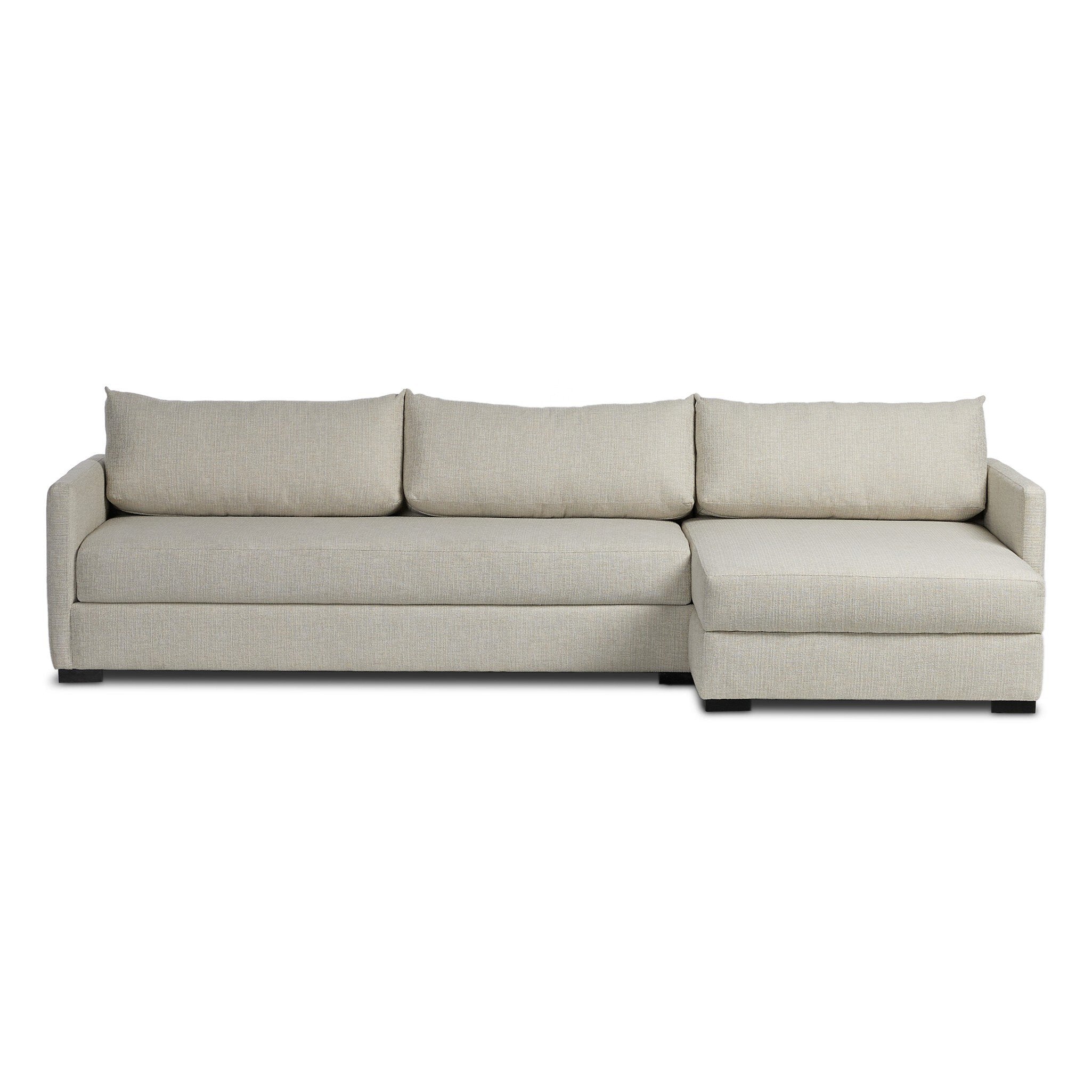 Whitney 2-Piece Sleeper Sectional