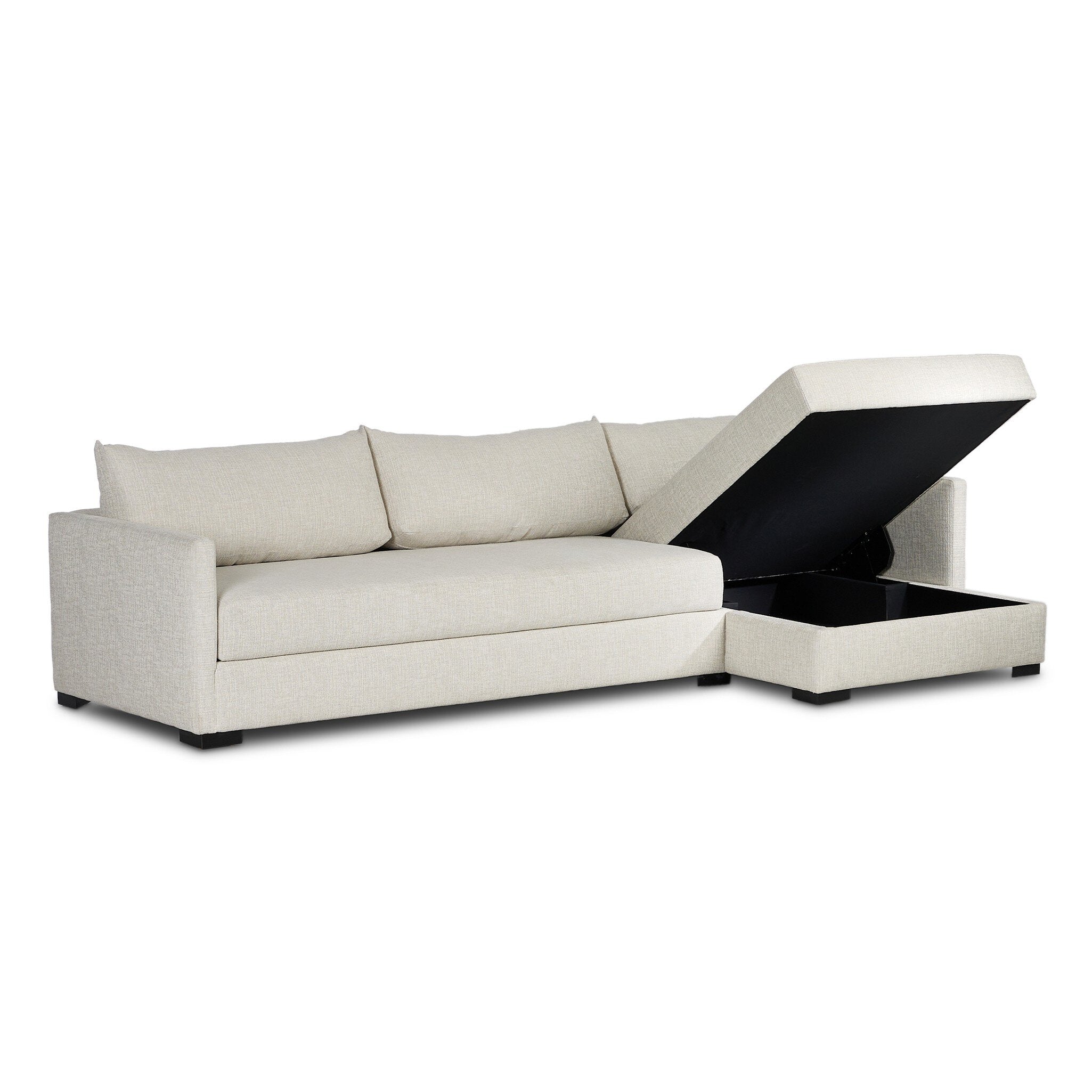 Whitney 2-Piece Sleeper Sectional