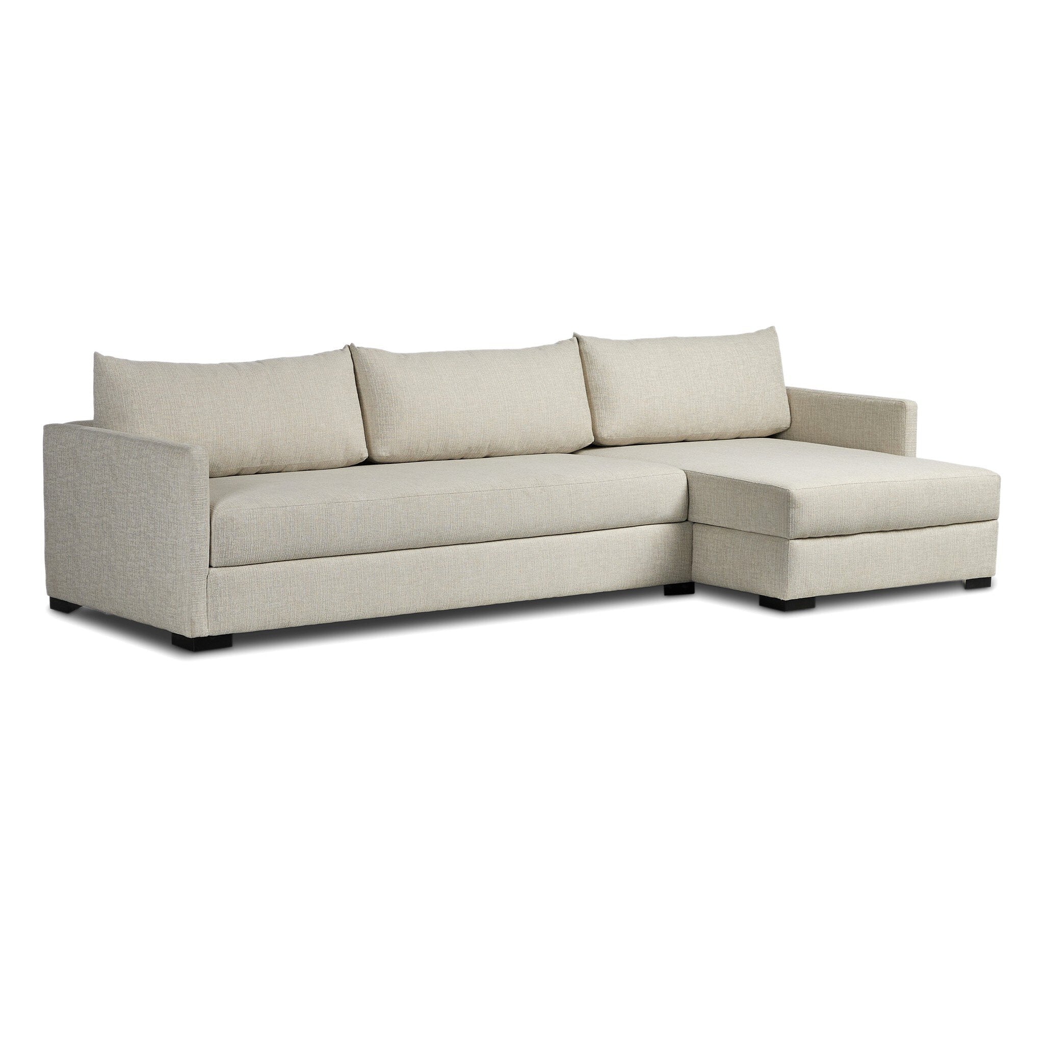 Whitney 2-Piece Sleeper Sectional