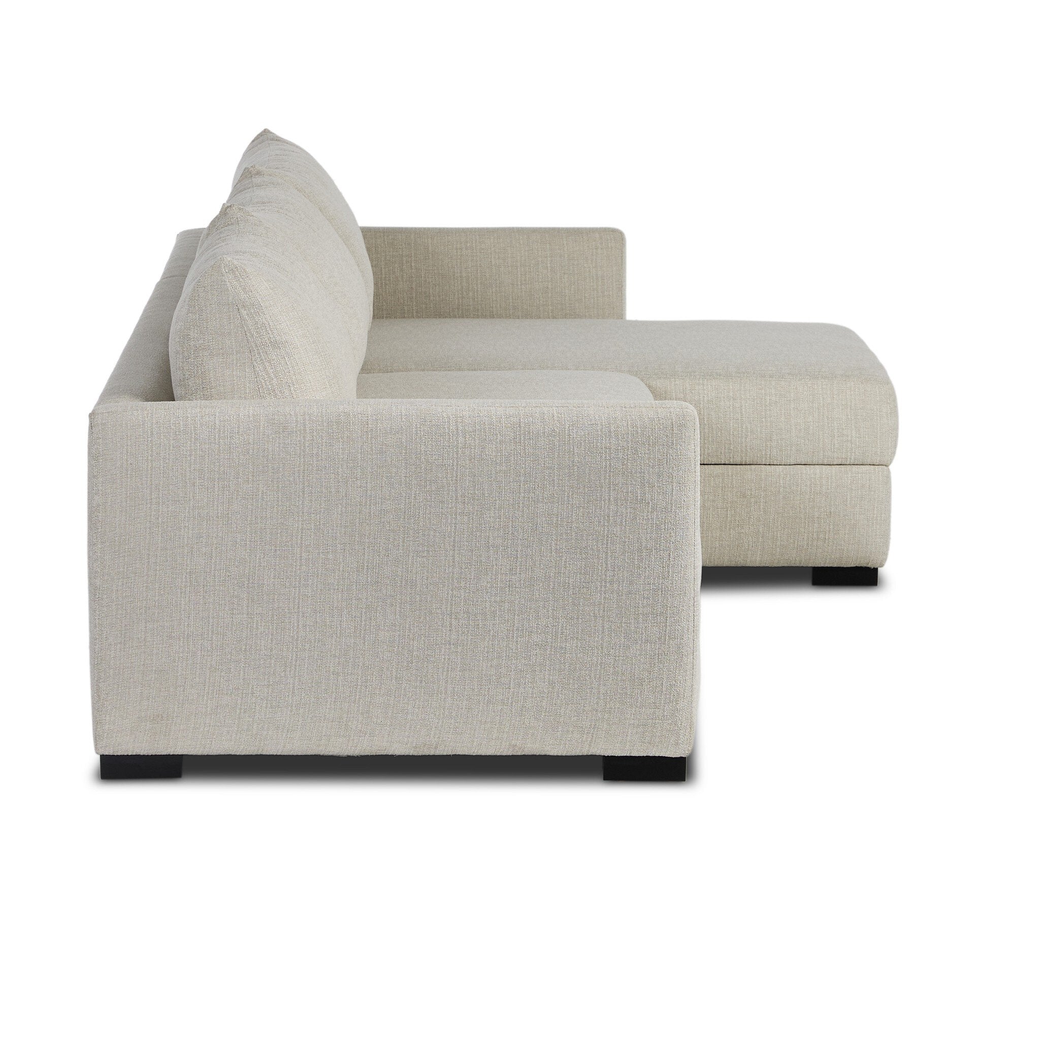 Whitney 2-Piece Sleeper Sectional