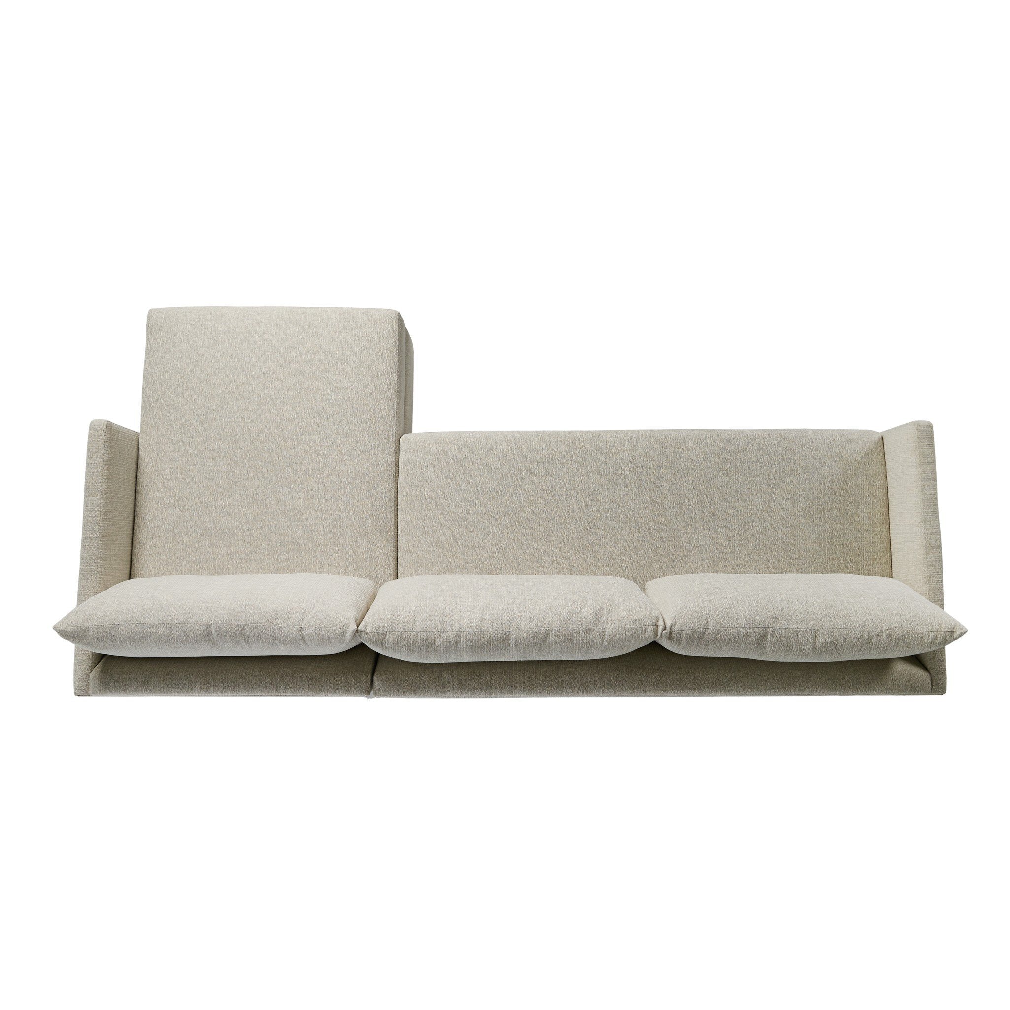 Whitney 2-Piece Sleeper Sectional