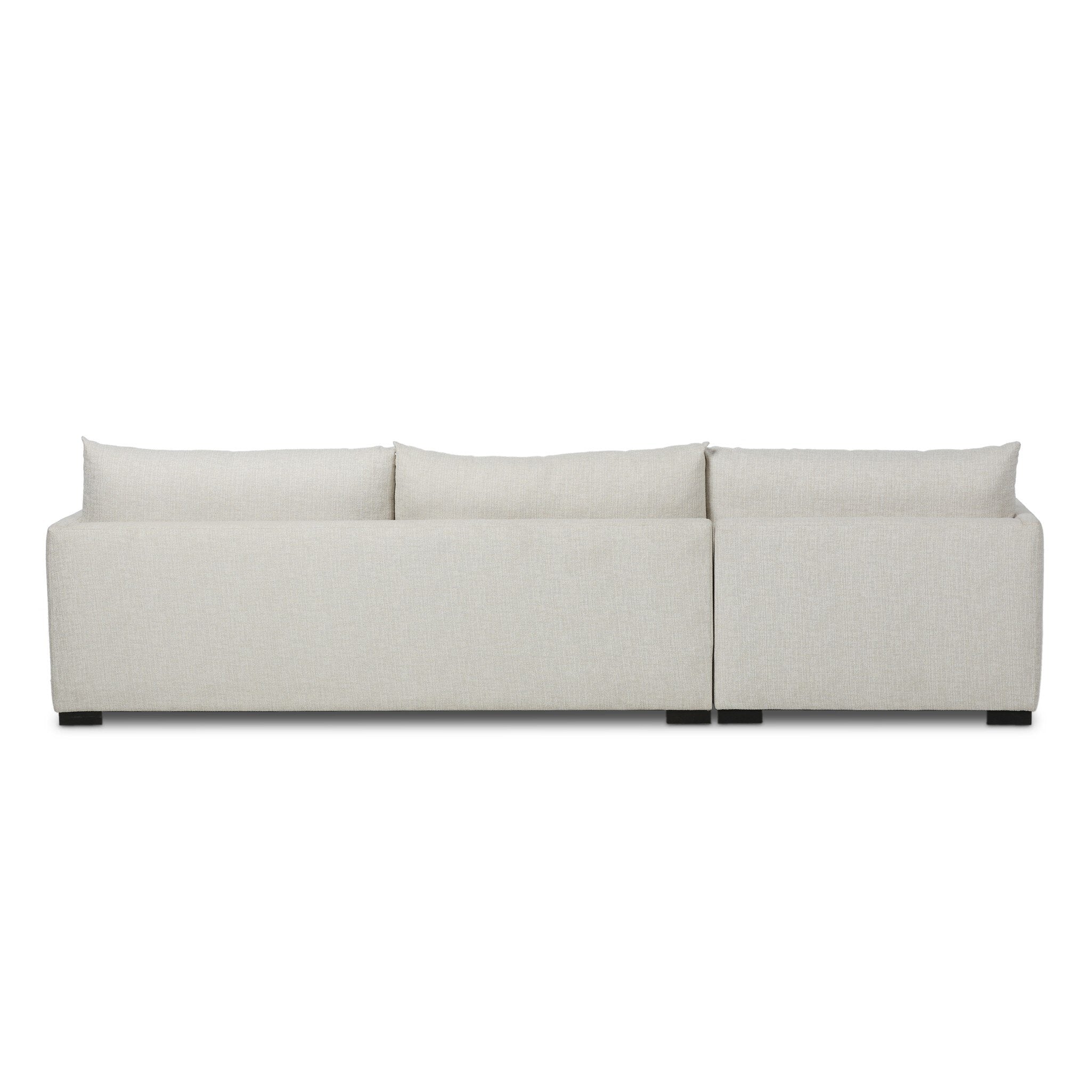 Whitney 2-Piece Sleeper Sectional - StyleMeGHD - Sectionals