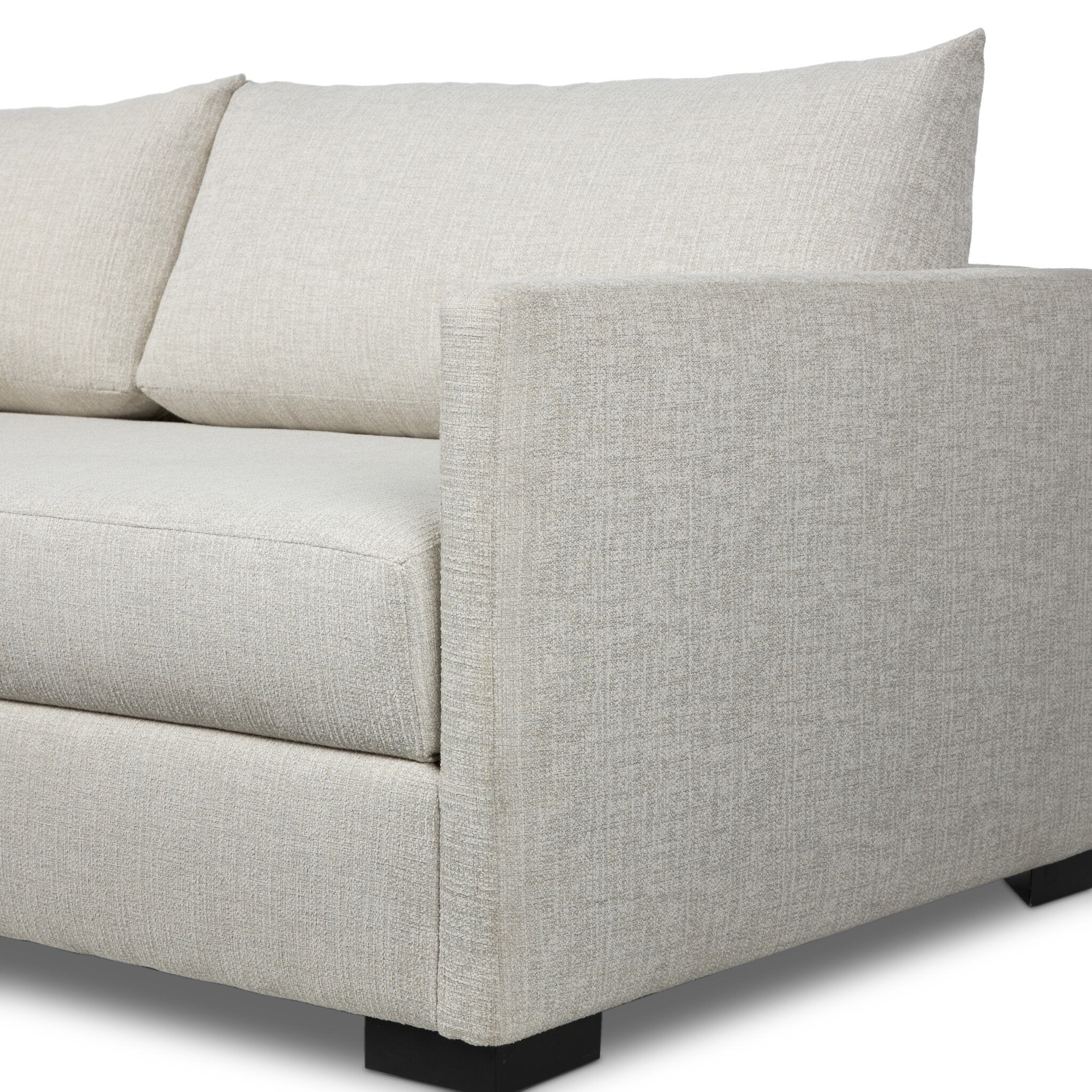 Whitney 2-Piece Sleeper Sectional - StyleMeGHD - Sectionals