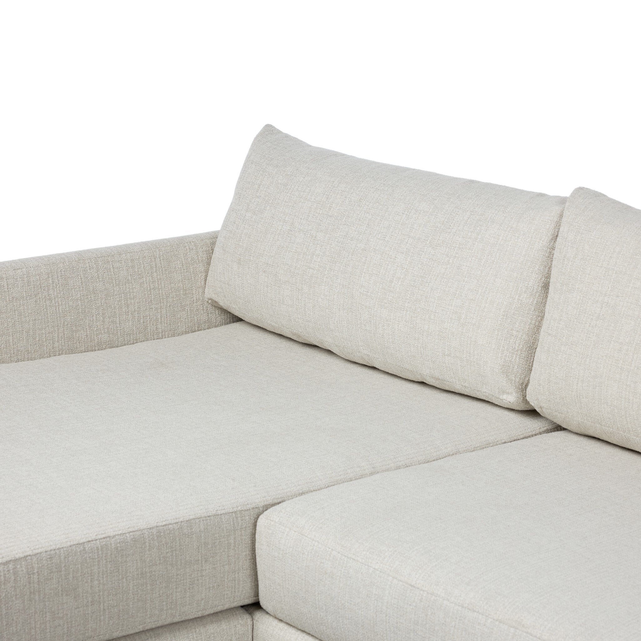 Whitney 2-Piece Sleeper Sectional - StyleMeGHD - Sectionals