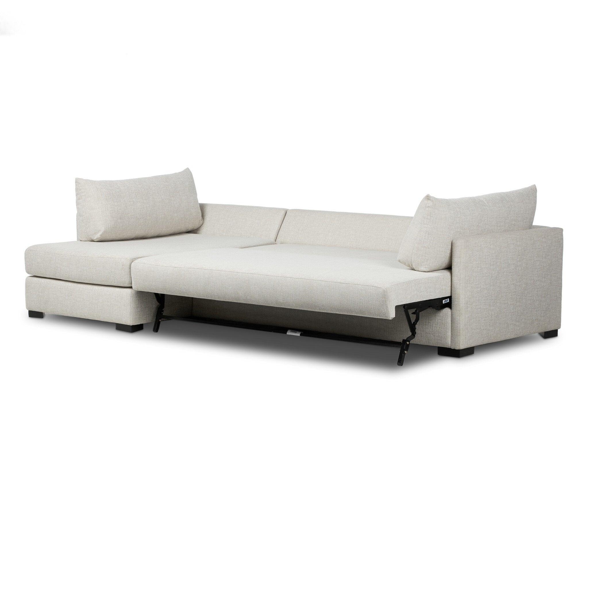 Whitney 2-Piece Sleeper Sectional - StyleMeGHD - Sectionals