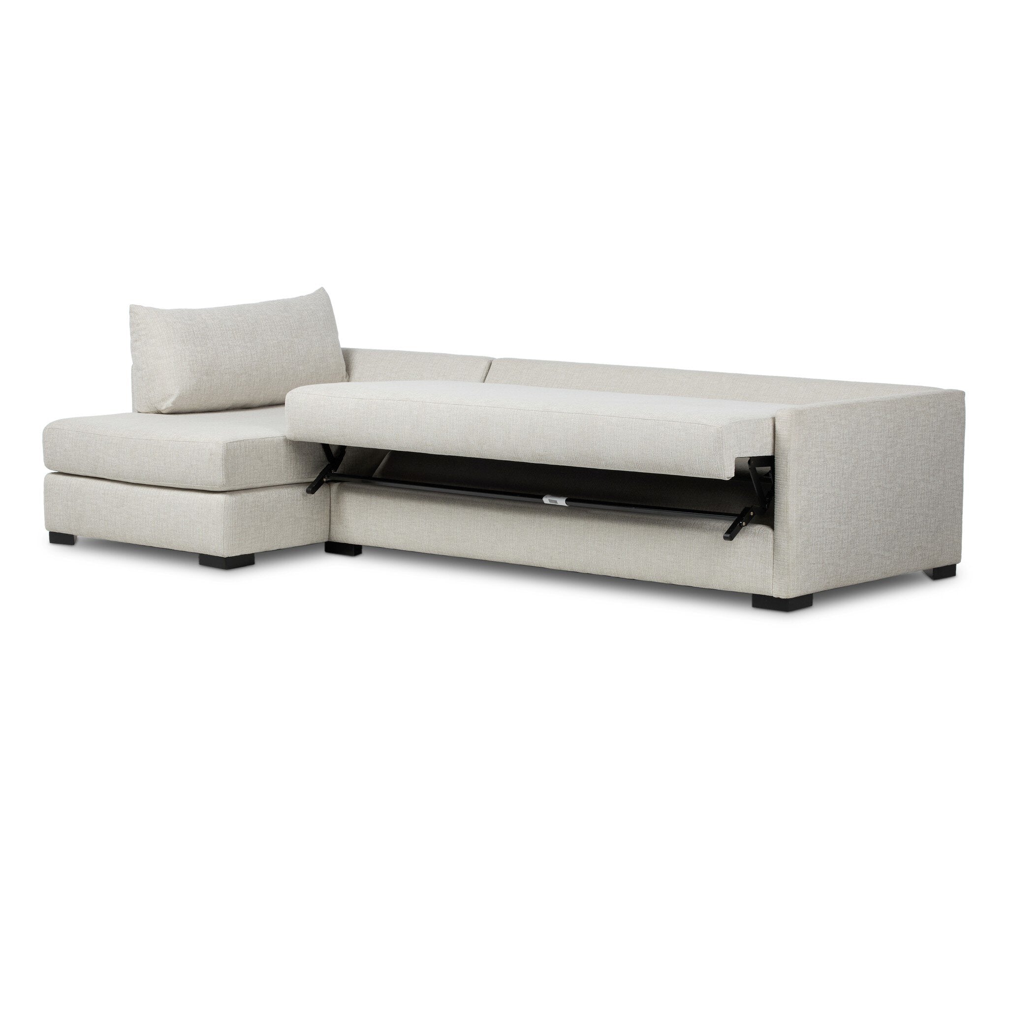 Whitney 2-Piece Sleeper Sectional - StyleMeGHD - Sectionals