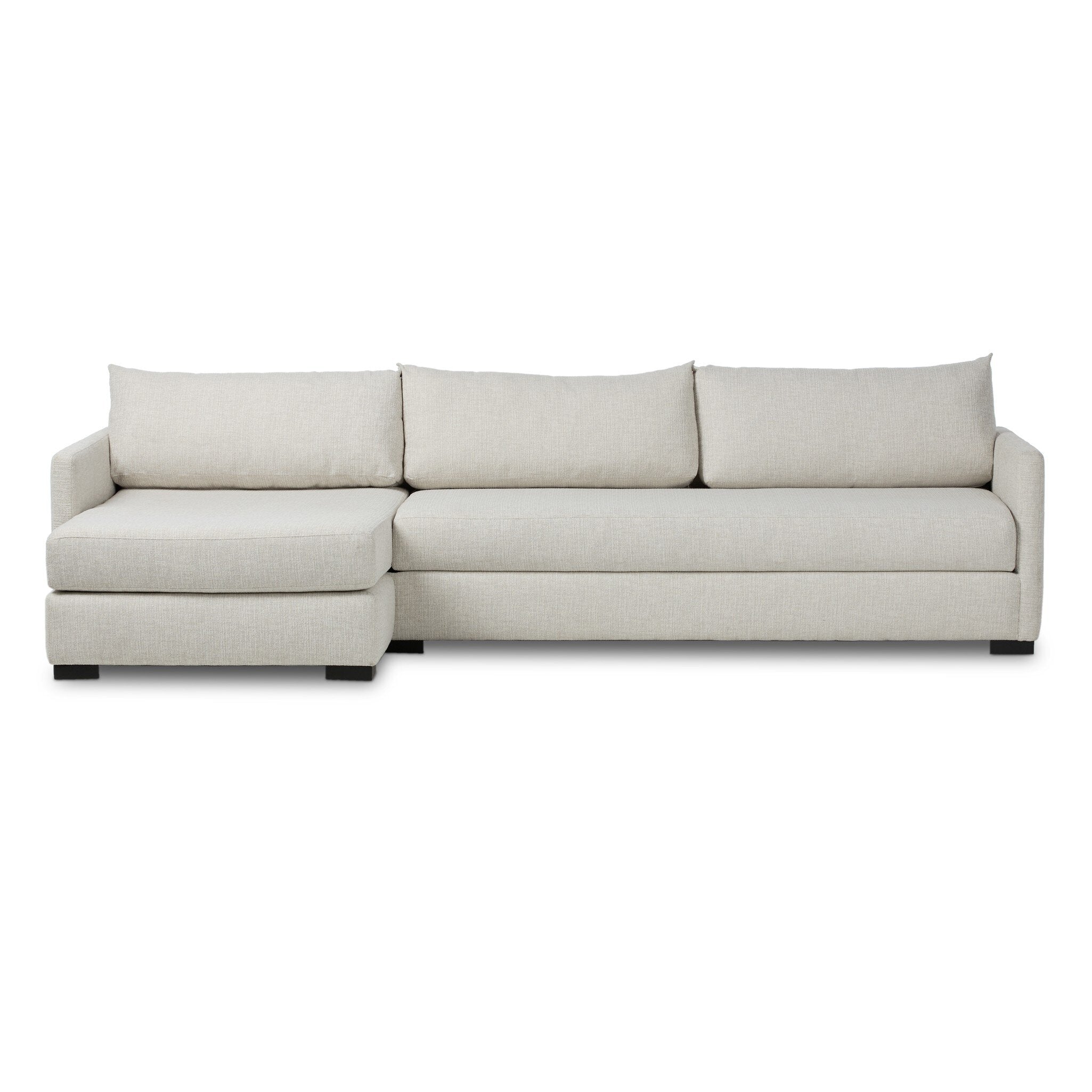 Whitney 2-Piece Sleeper Sectional - StyleMeGHD - Sectionals