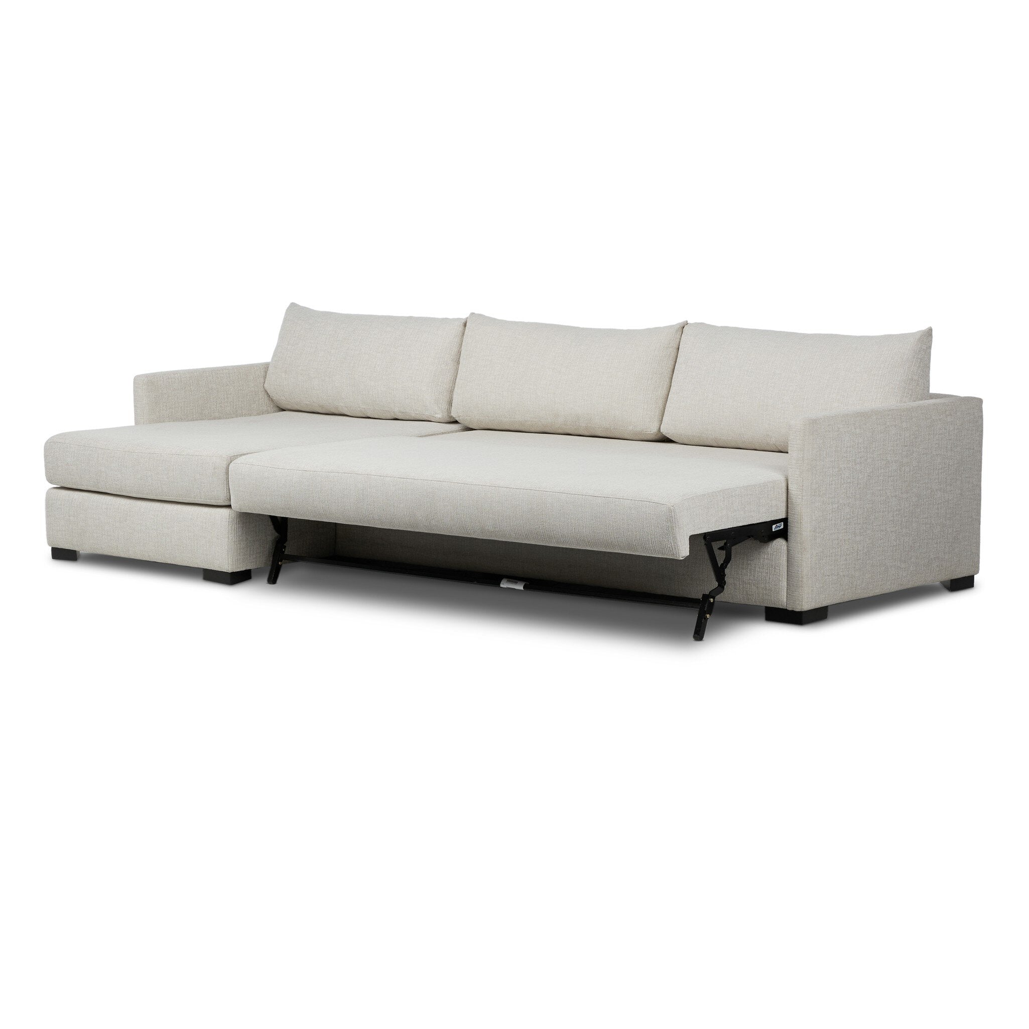 Whitney 2-Piece Sleeper Sectional - StyleMeGHD - Sectionals