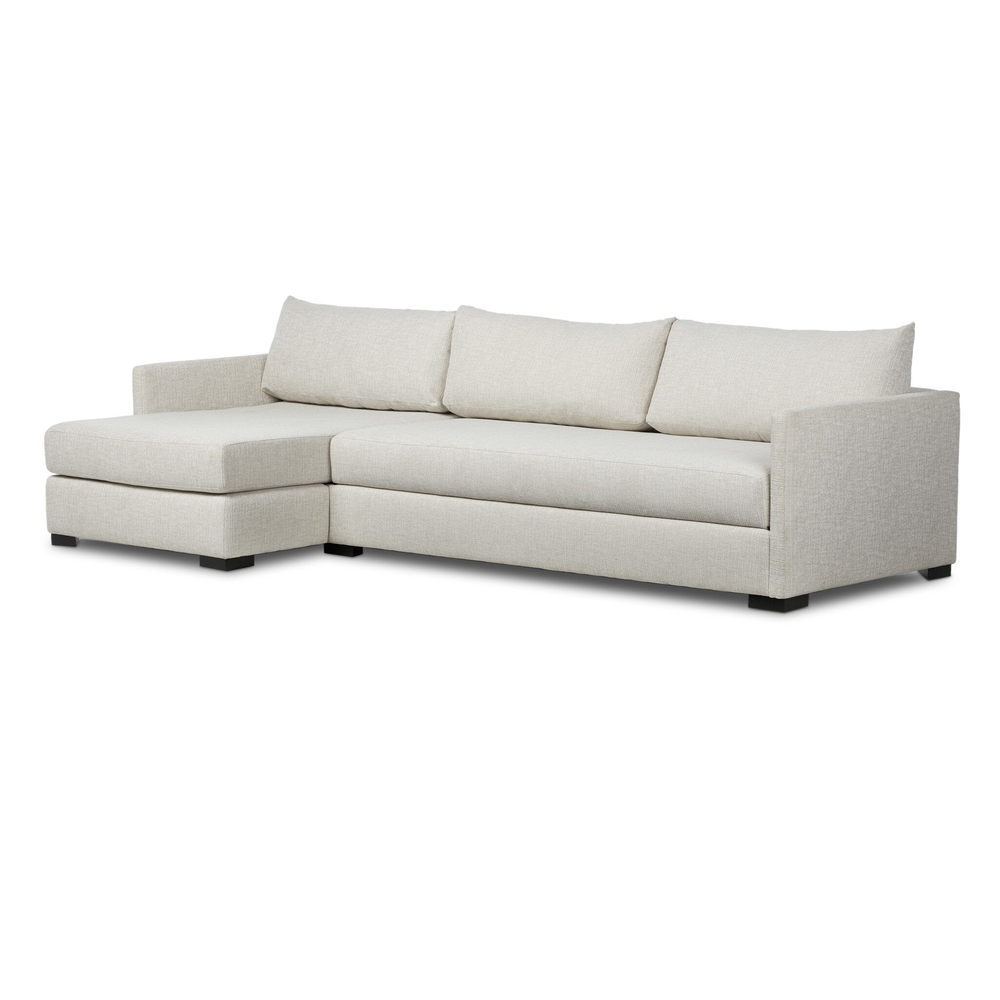 Whitney 2-Piece Sleeper Sectional - StyleMeGHD - Sectionals