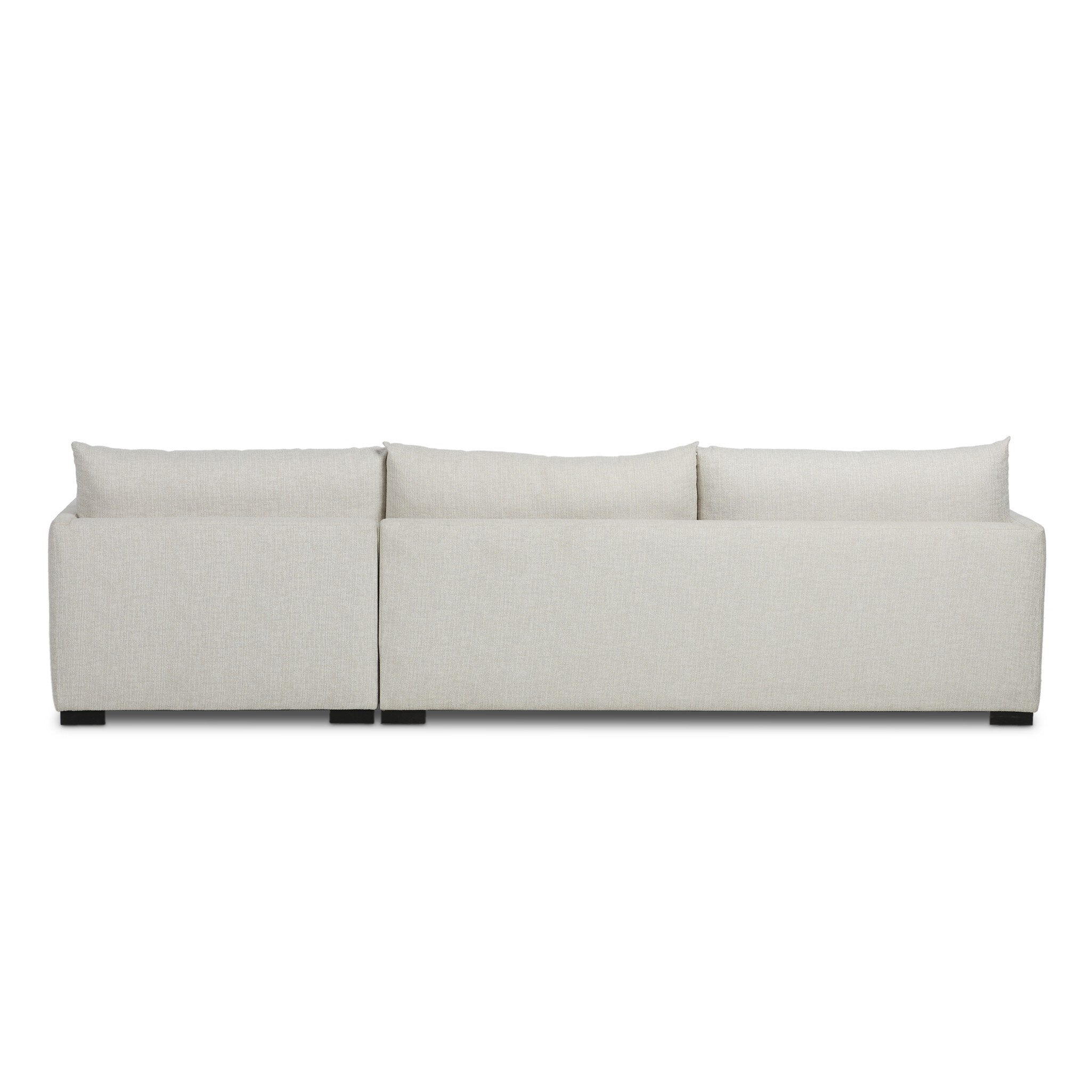 Whitney 2-Piece Sleeper Sectional