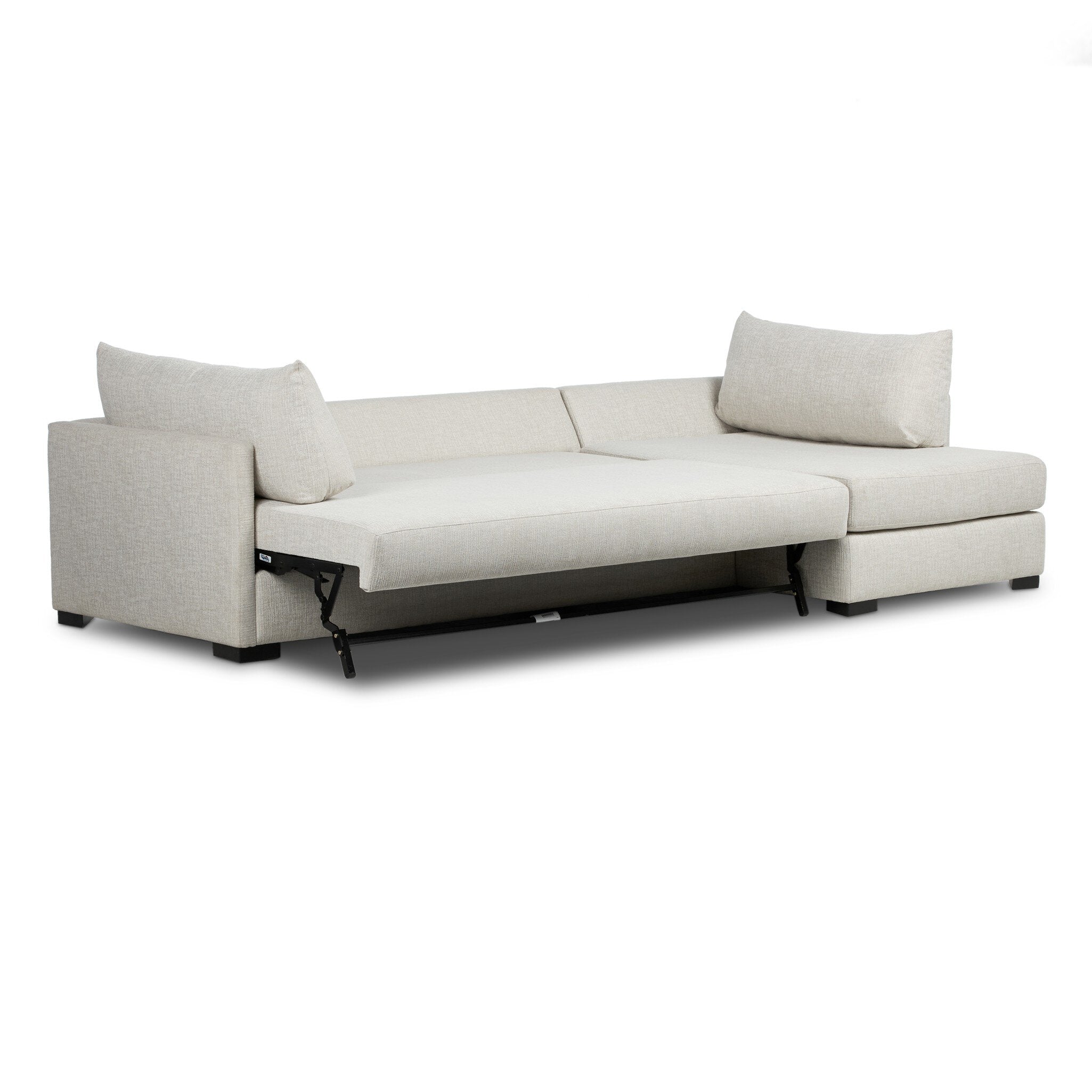 Whitney 2-Piece Sleeper Sectional