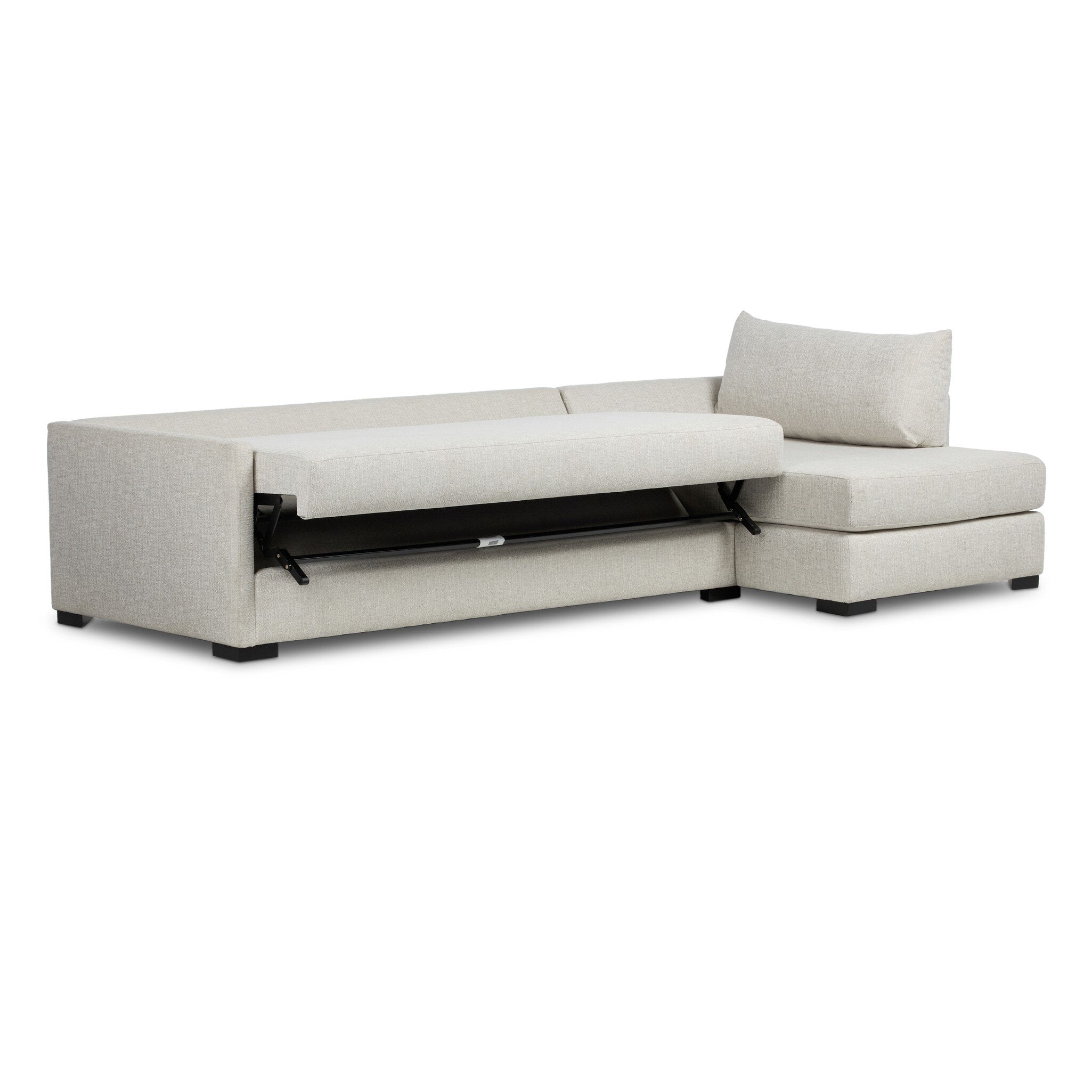 Whitney 2-Piece Sleeper Sectional