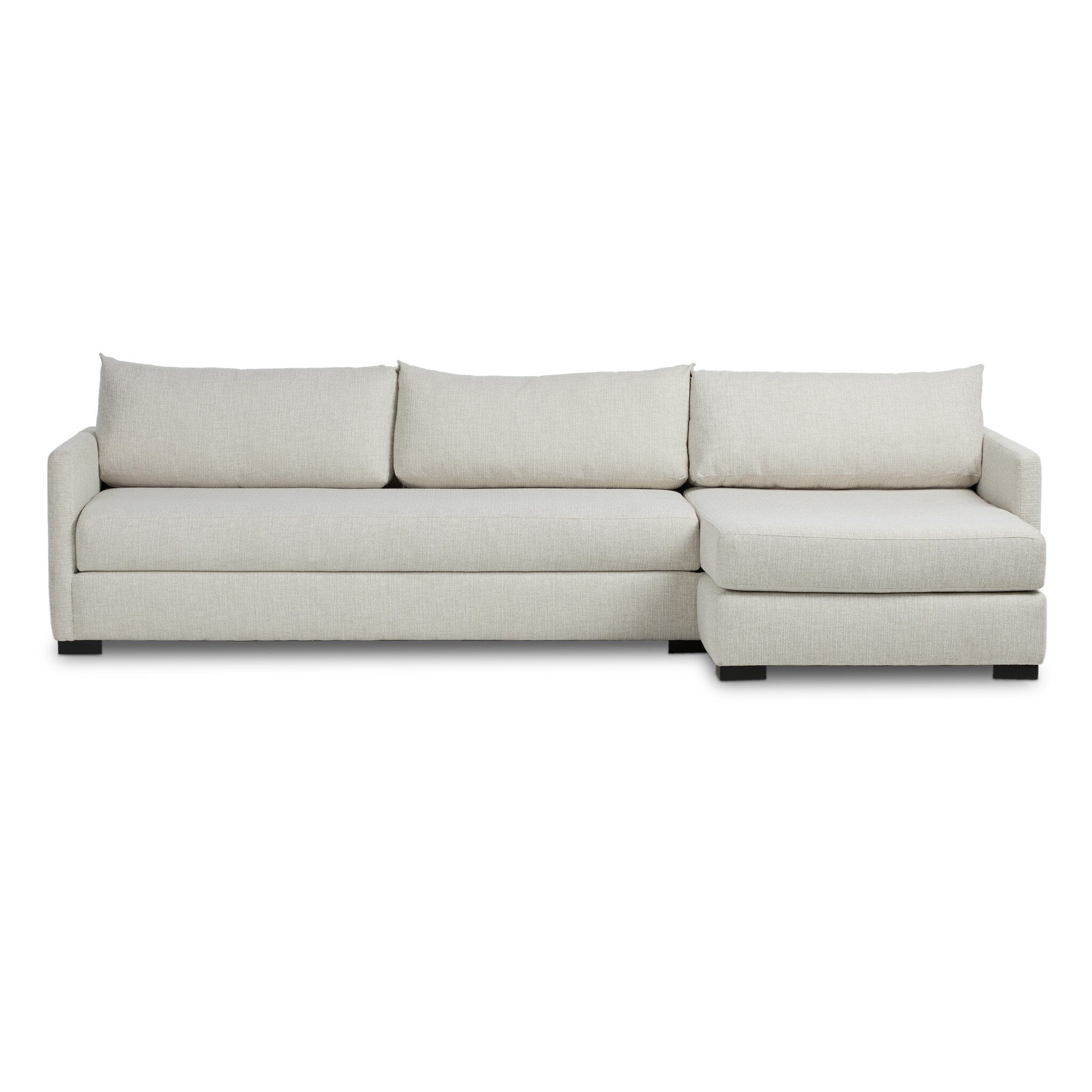 Whitney 2-Piece Sleeper Sectional