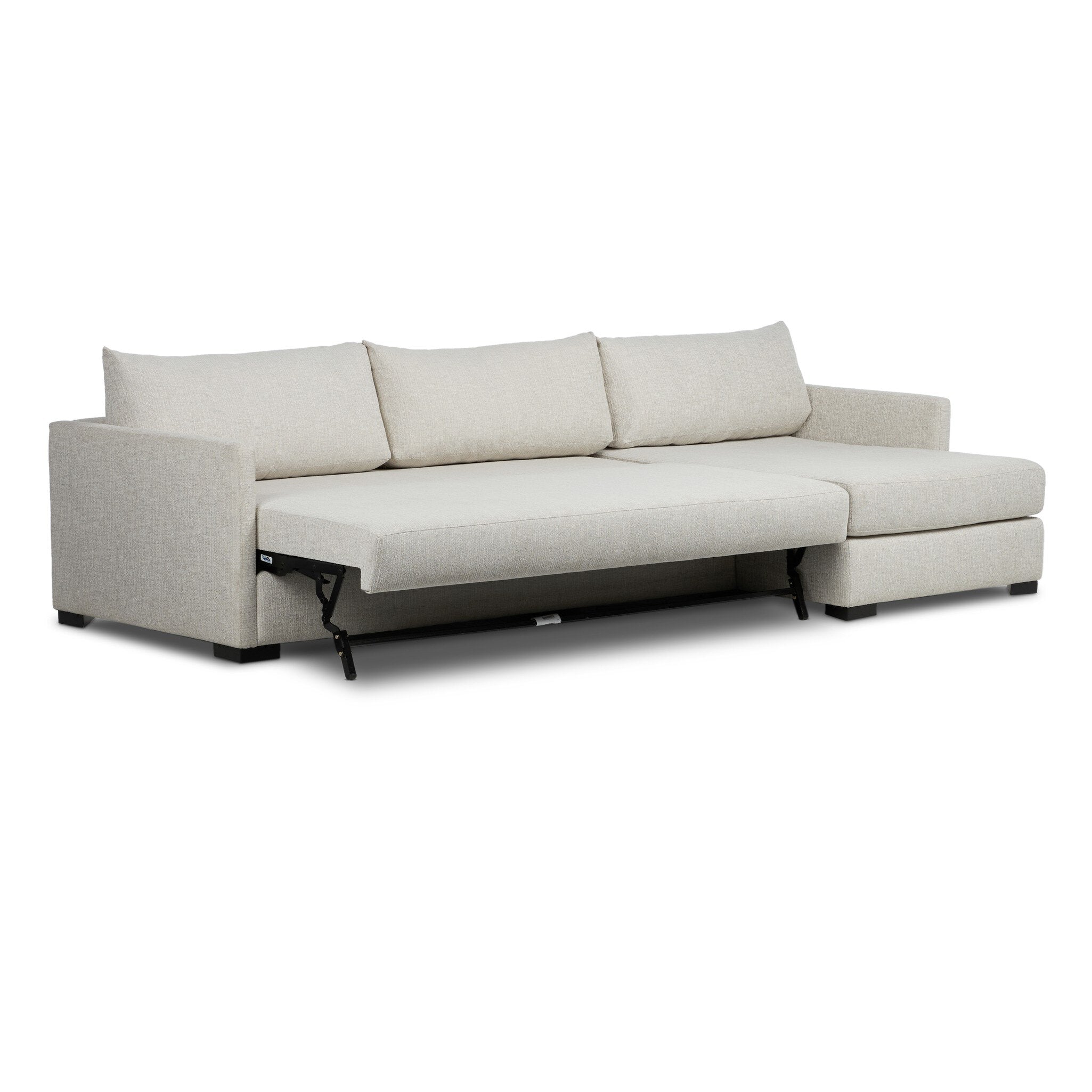 Whitney 2-Piece Sleeper Sectional