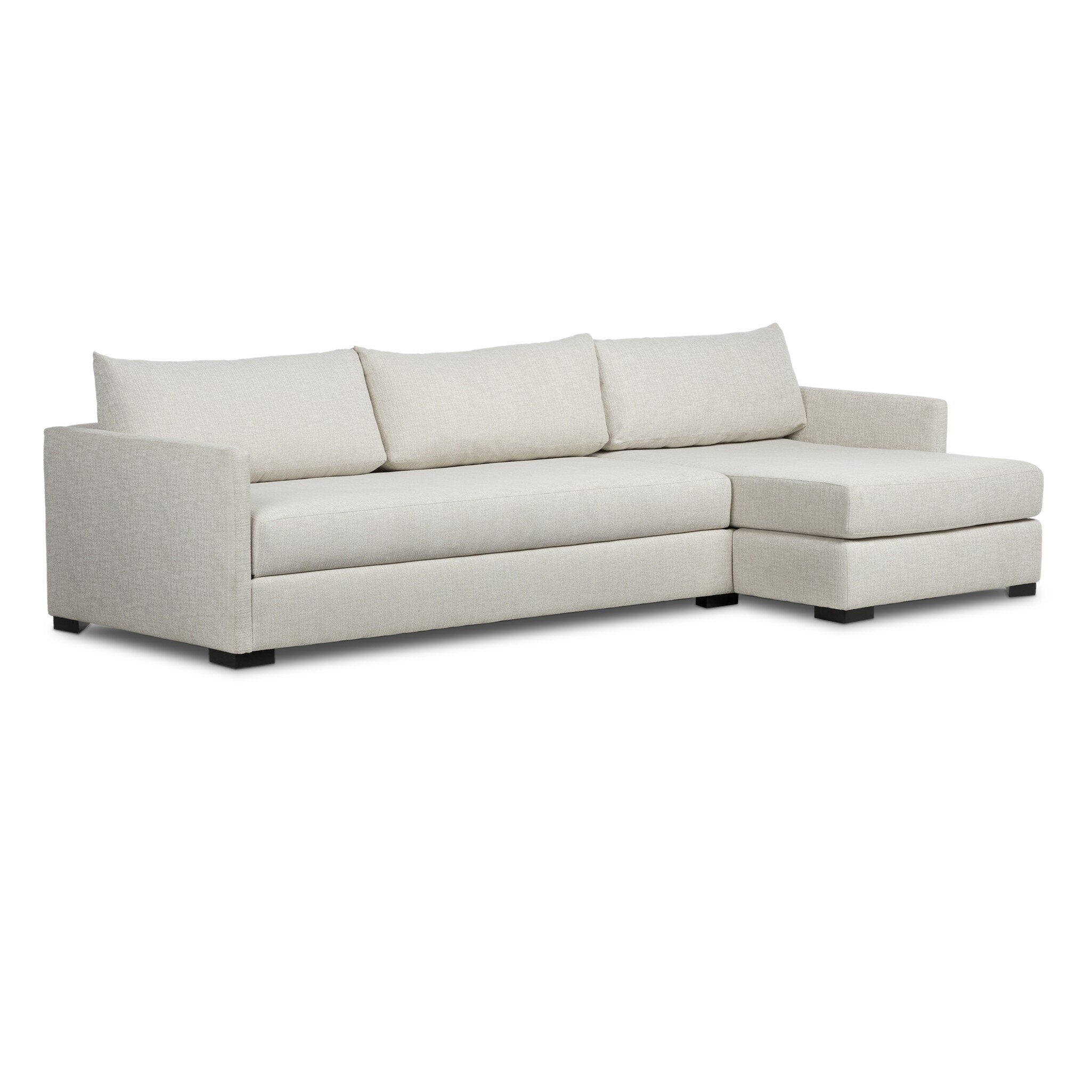 Whitney 2-Piece Sleeper Sectional