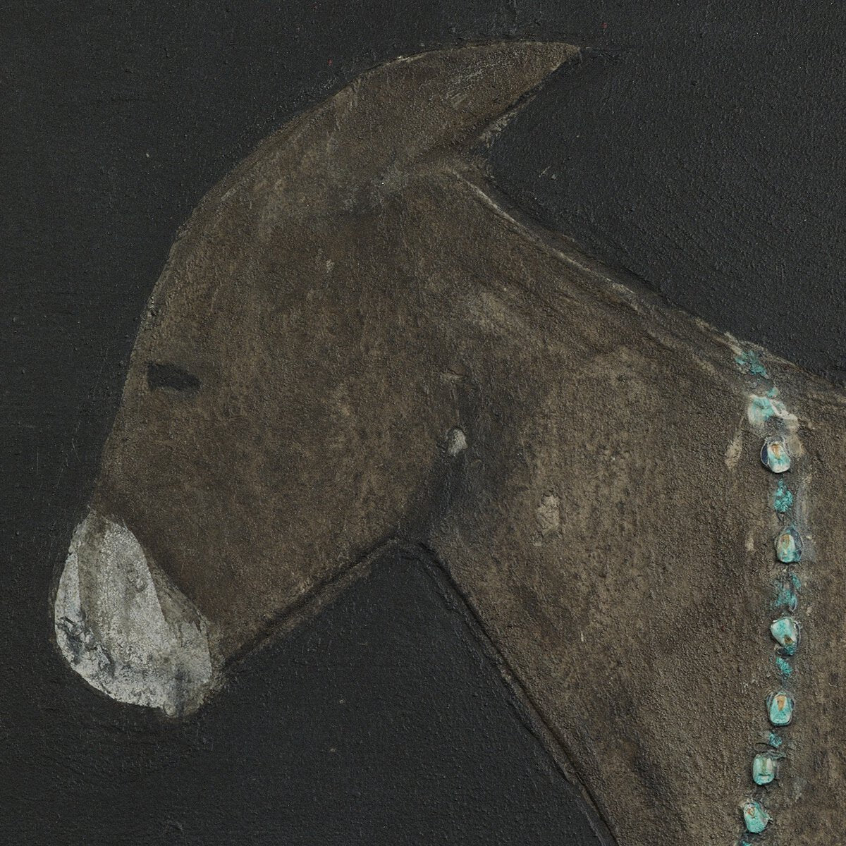 Burro Noche by Paul Meyer - StyleMeGHD - Artwork