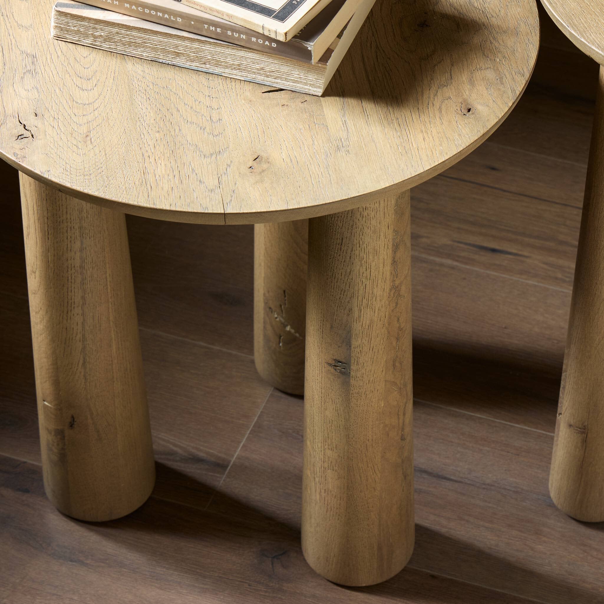 Carter Nesting End Table