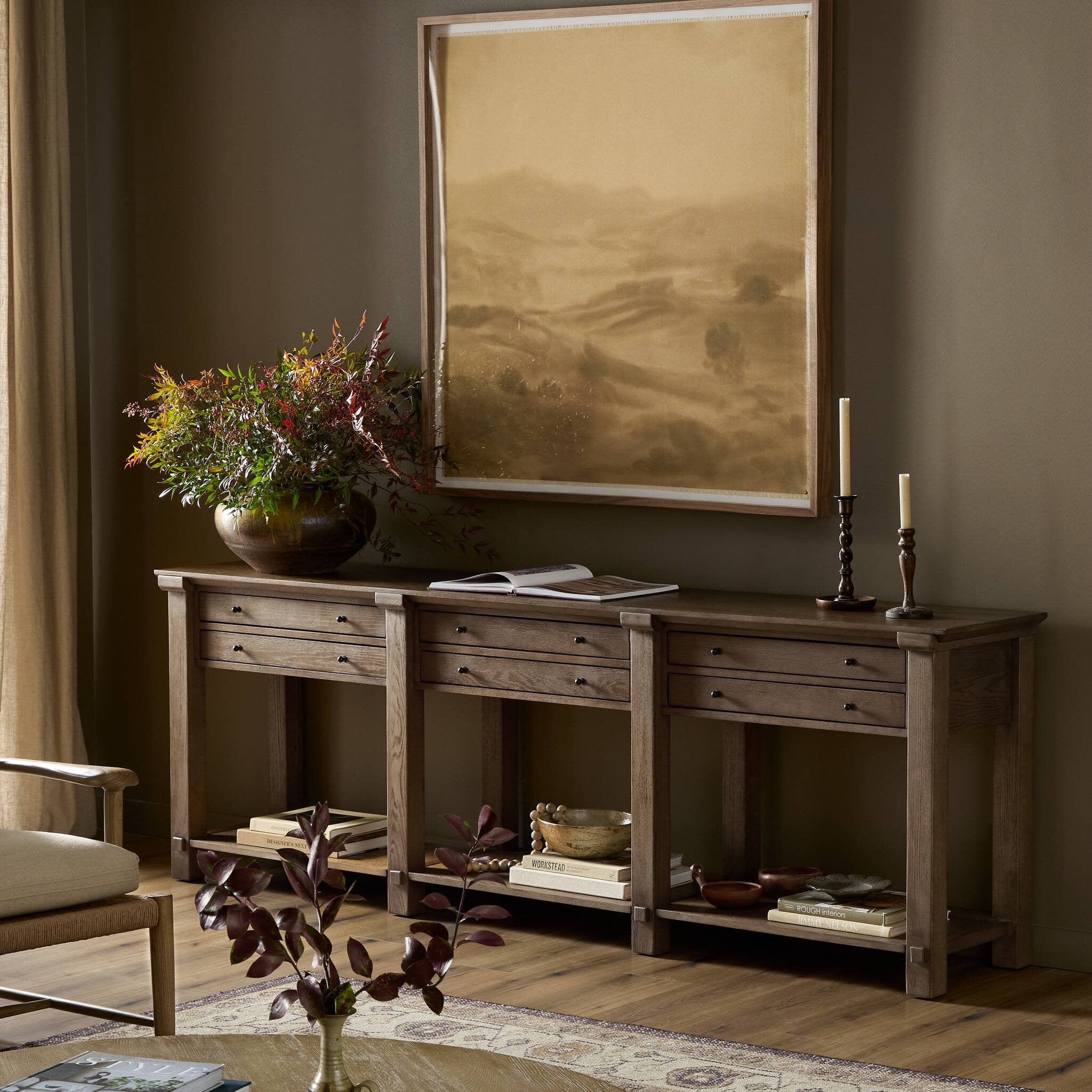 Garner Console Table - StyleMeGHD - Consoles + Sideboards