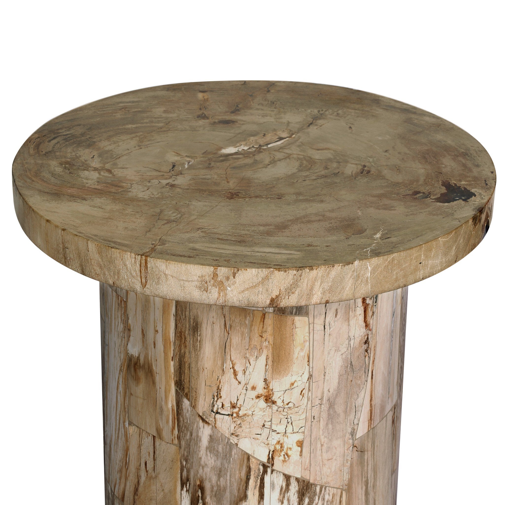 Safira End Table - StyleMeGHD - Side Tables