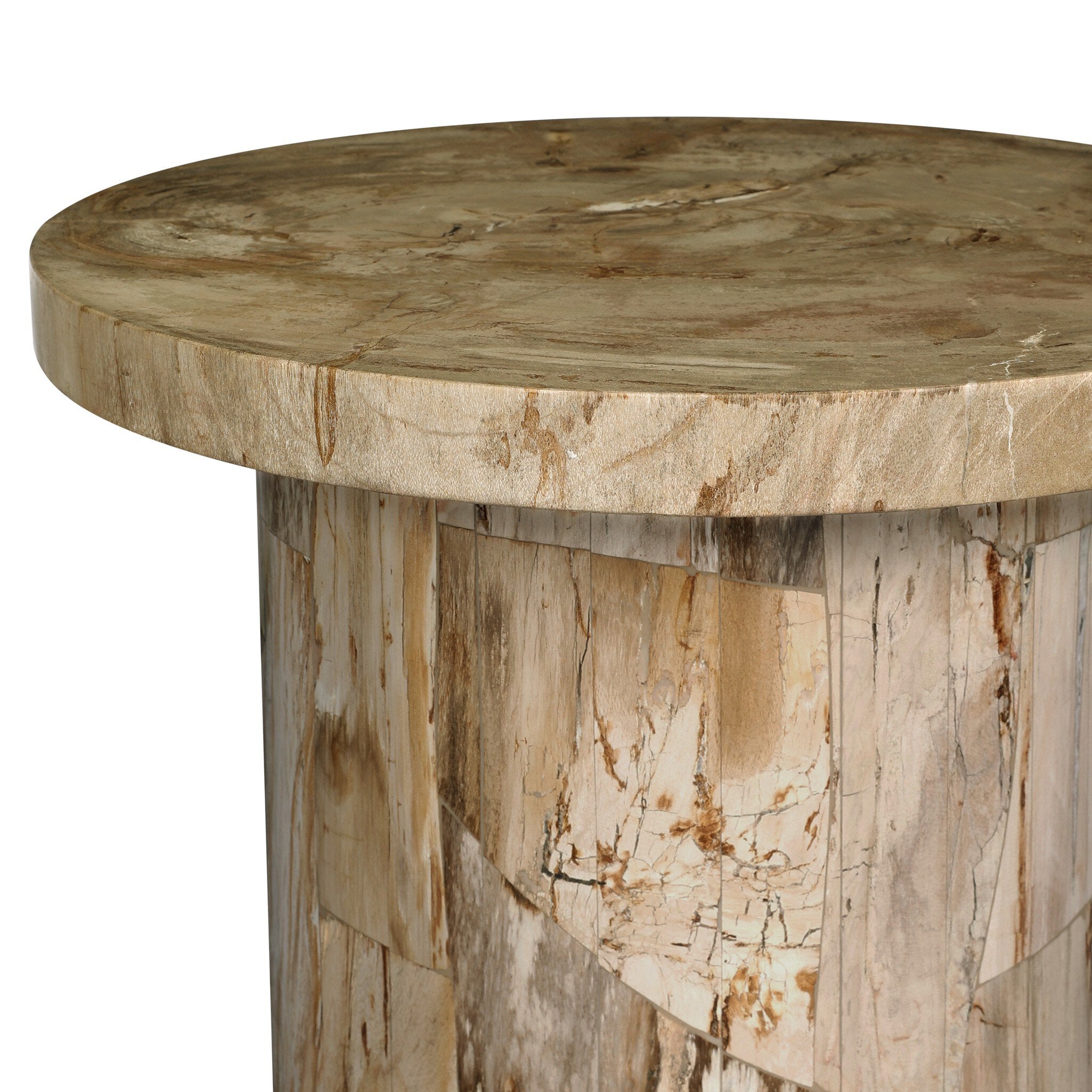 Safira End Table - StyleMeGHD - Side Tables