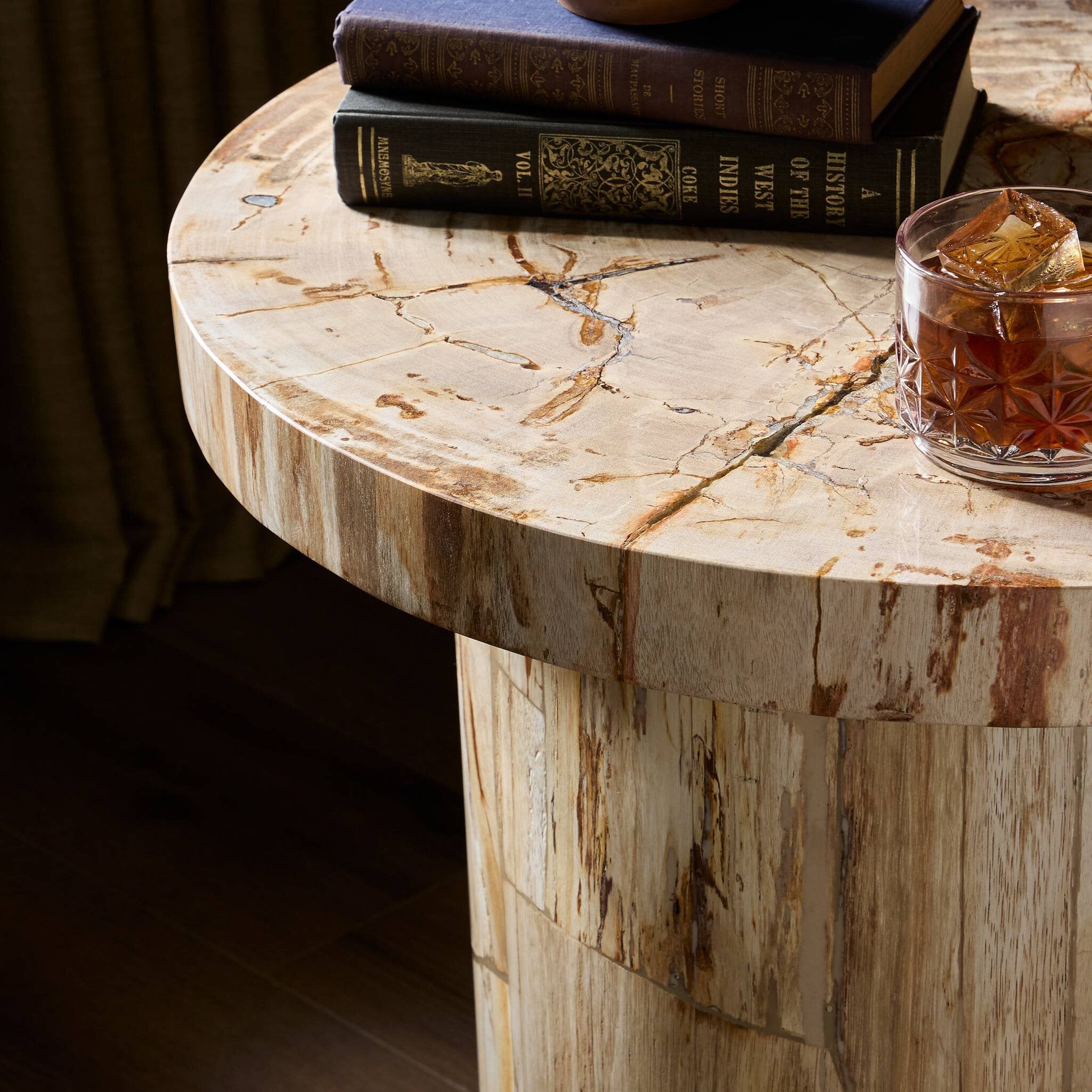 Safira End Table - StyleMeGHD - Side Tables