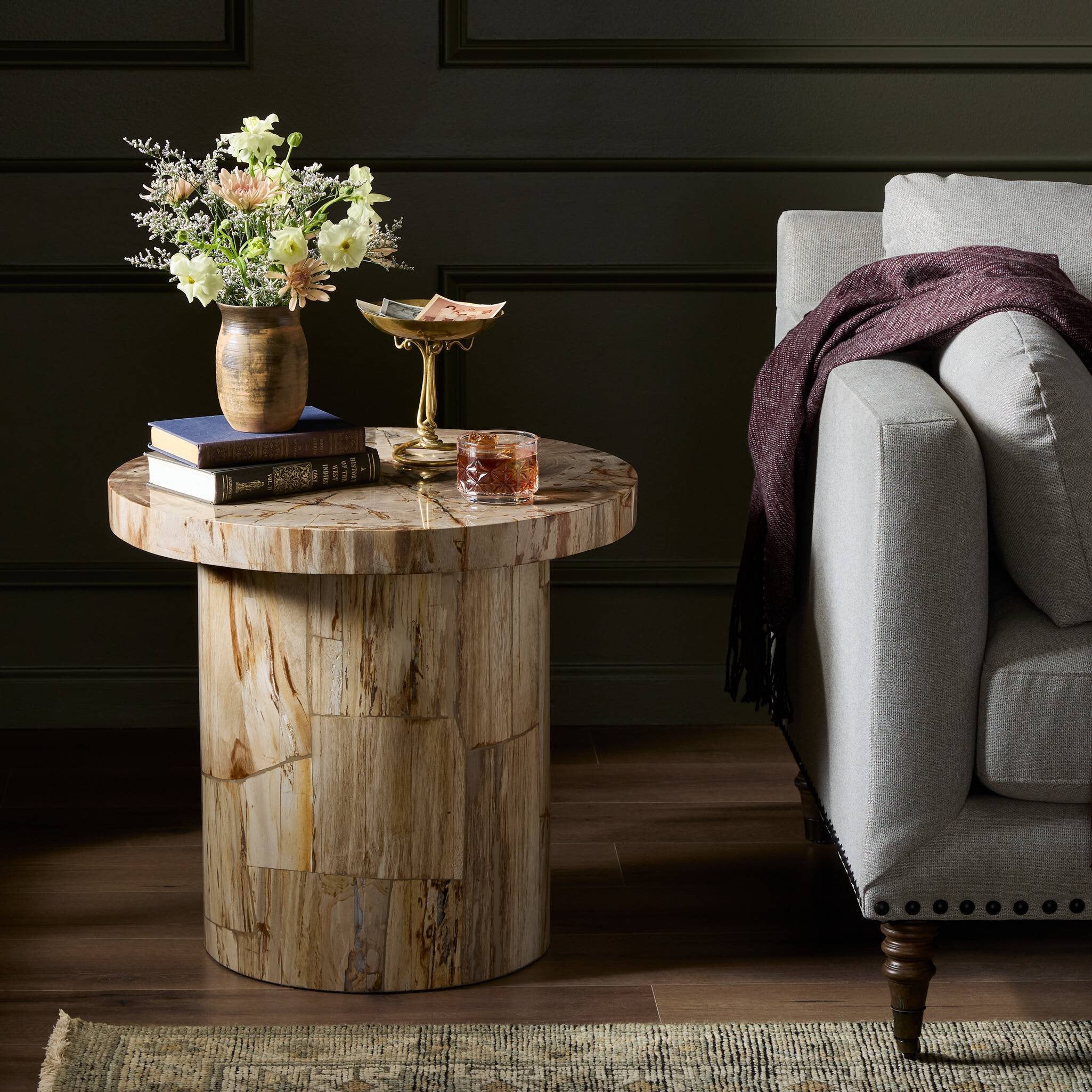 Safira End Table - StyleMeGHD - Side Tables