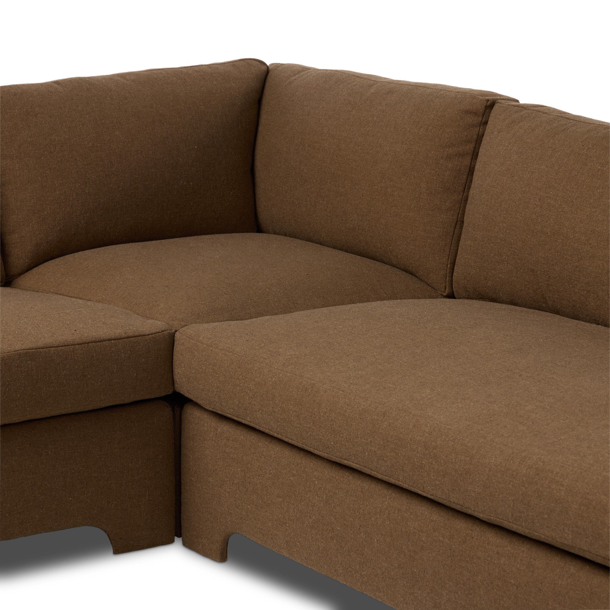 Tiana 3pc Sectional - StyleMeGHD - 