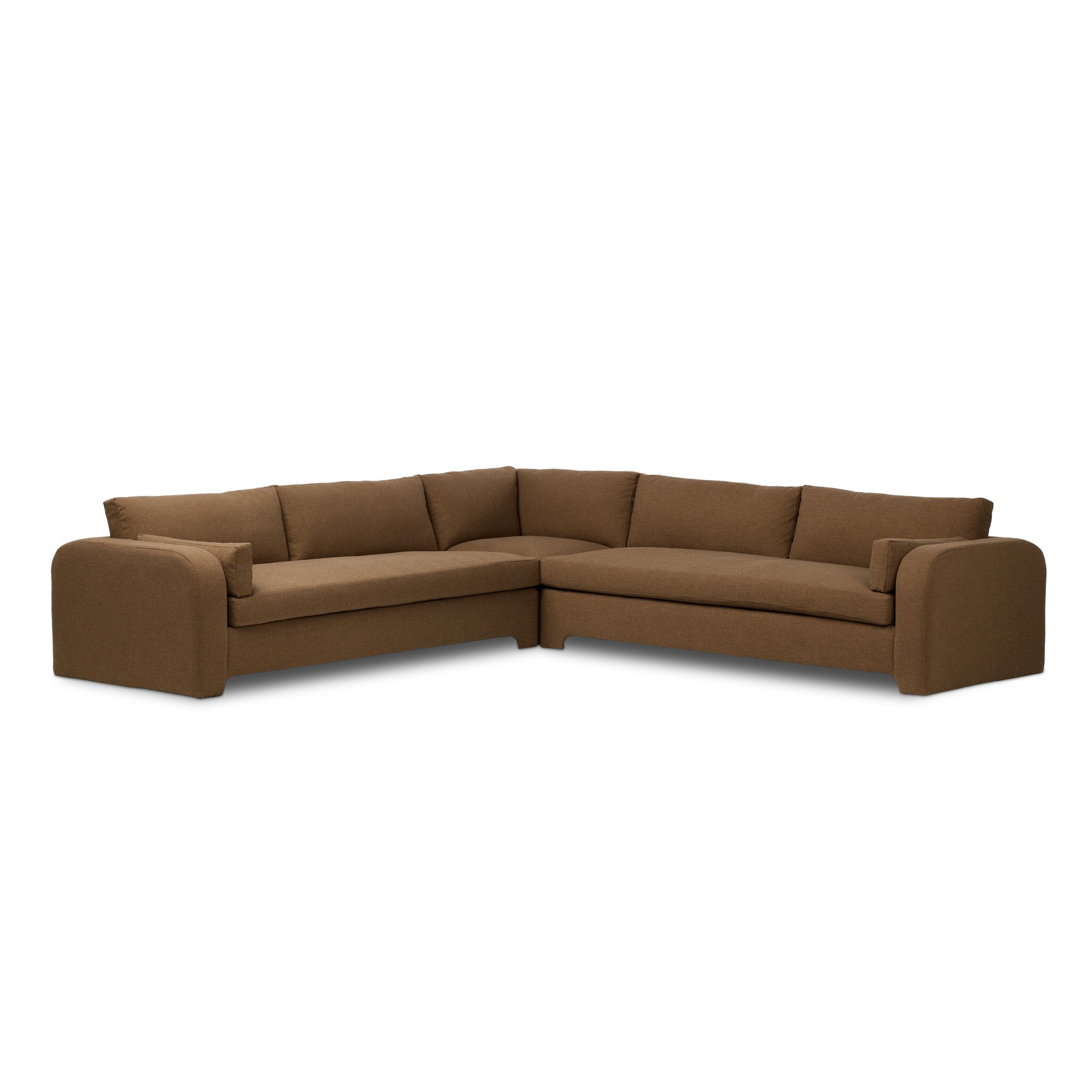 Tiana 3pc Sectional - StyleMeGHD - 