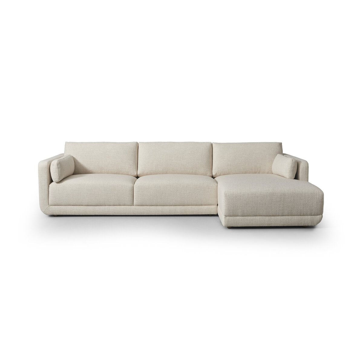 Walker 2-Piece Sectional W/ Chaise