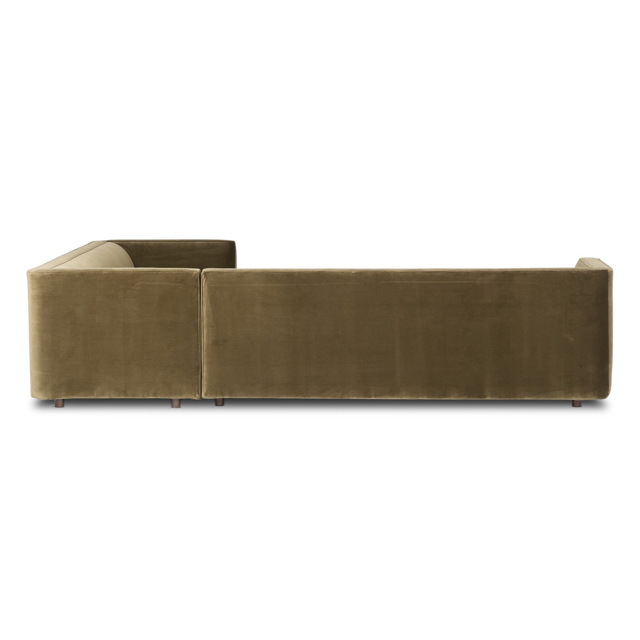 Pryce 2-Piece Sectional - StyleMeGHD - Sectionals