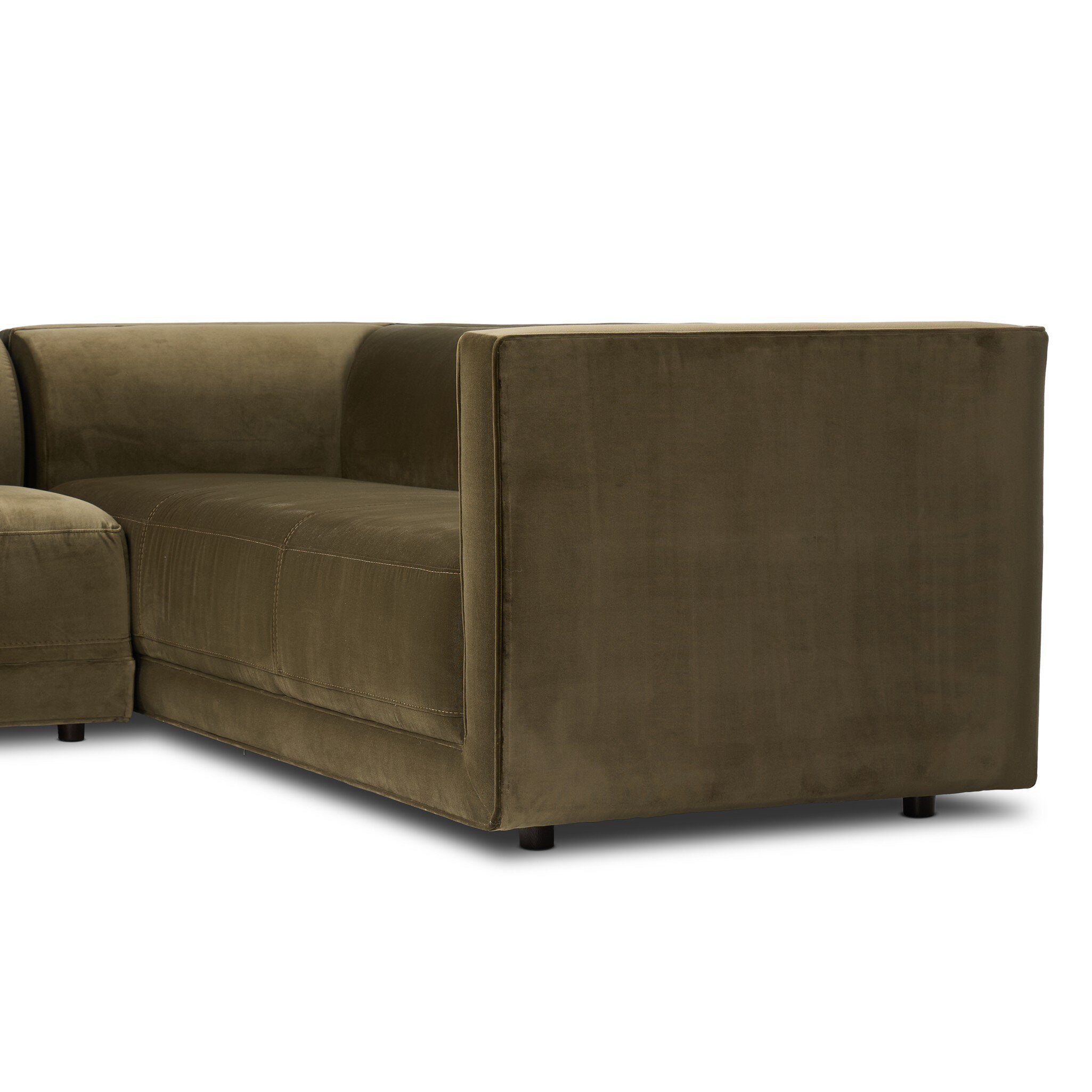 Pryce 2-Piece Sectional - StyleMeGHD - Sectionals