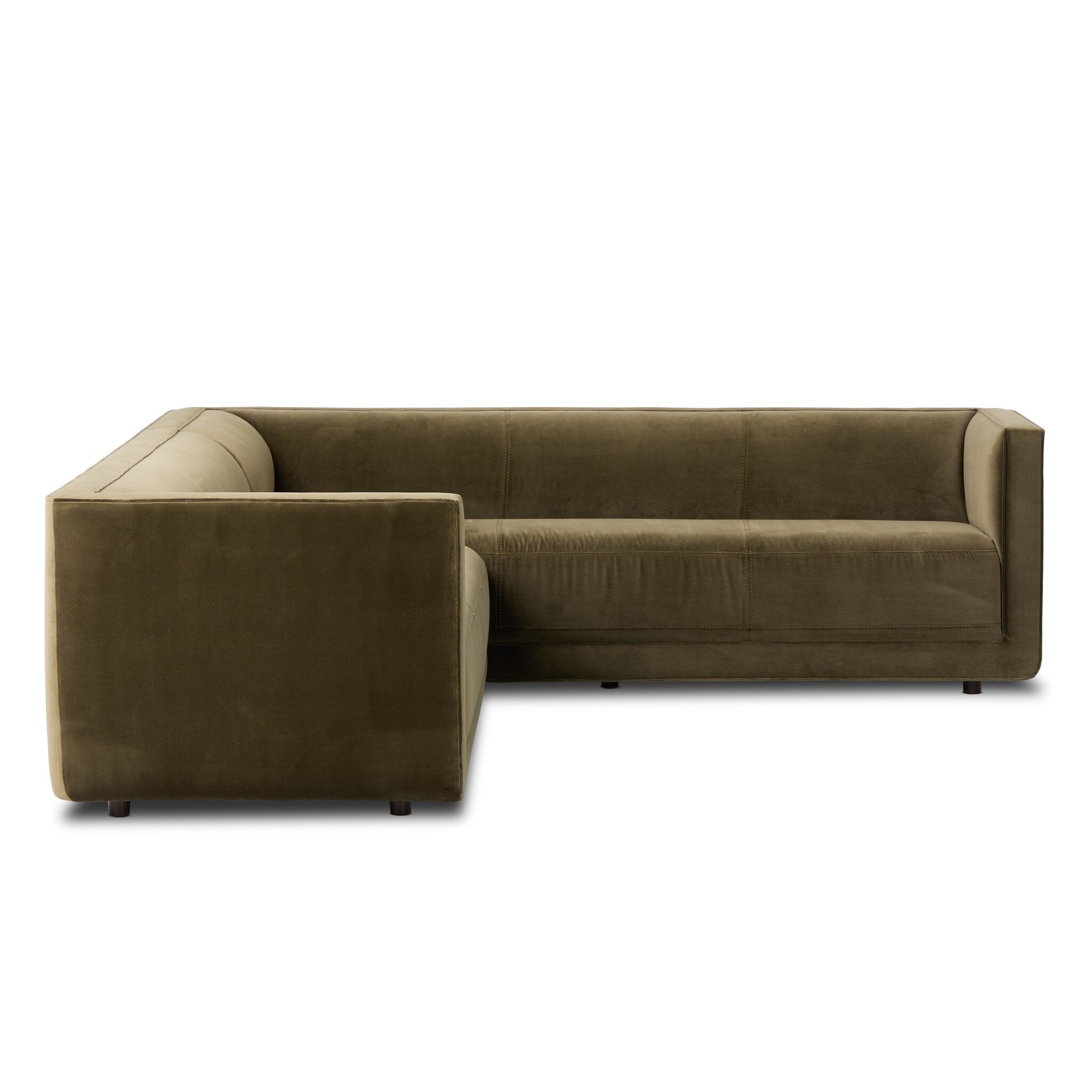 Pryce 2-Piece Sectional - StyleMeGHD - Sectionals