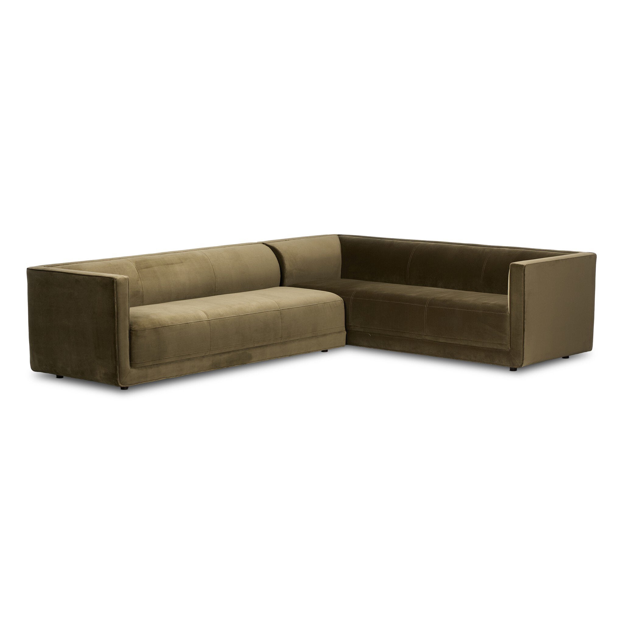 Pryce 2-Piece Sectional - StyleMeGHD - Sectionals