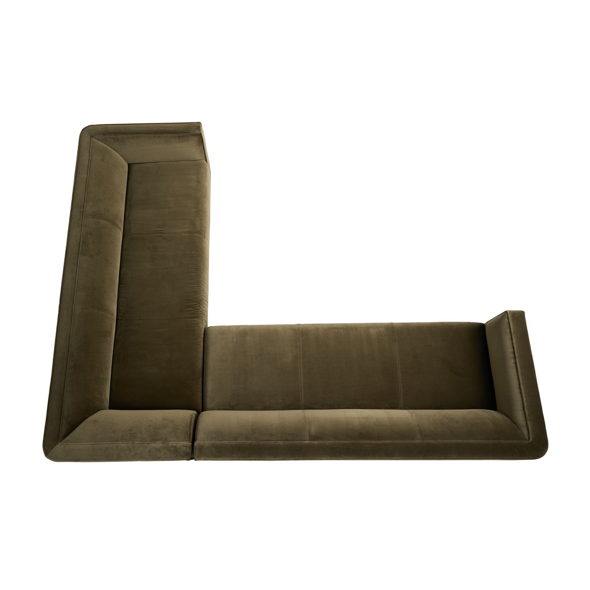 Pryce 2-Piece Sectional - StyleMeGHD - Sectionals