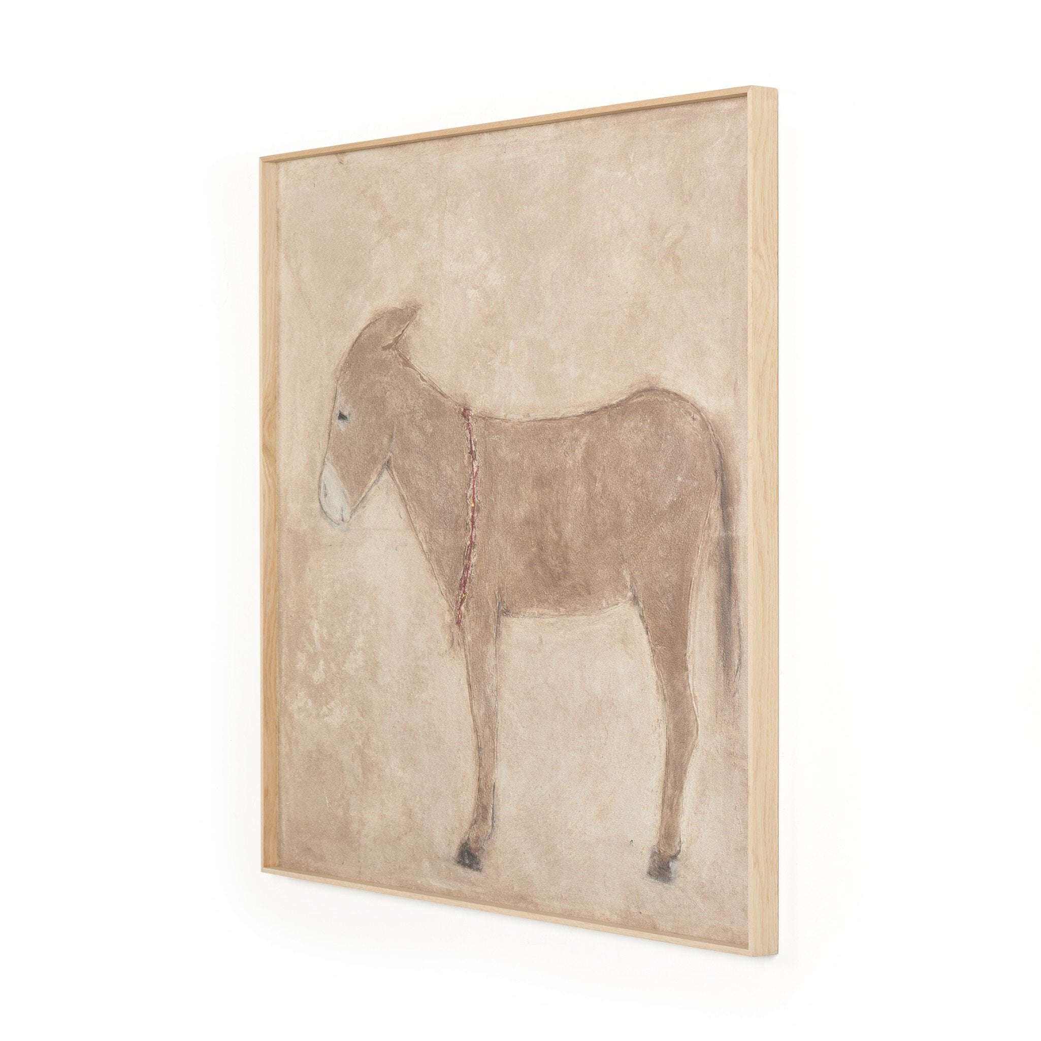 Burro Marron by Paul Meyer - StyleMeGHD - Artwork