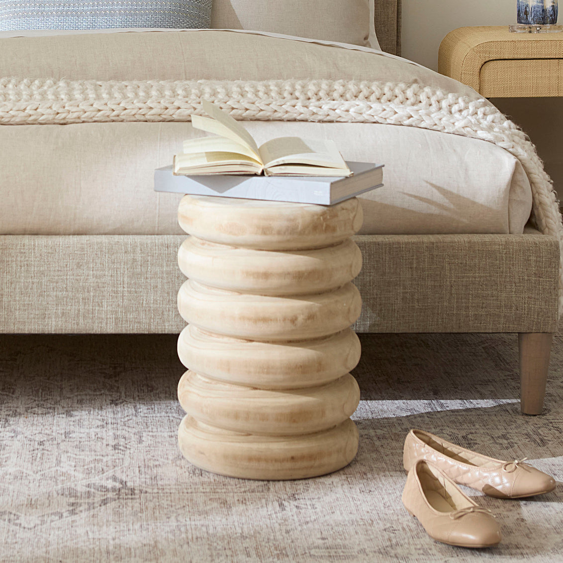 Marcella Side Table - StyleMeGHD - Side Tables