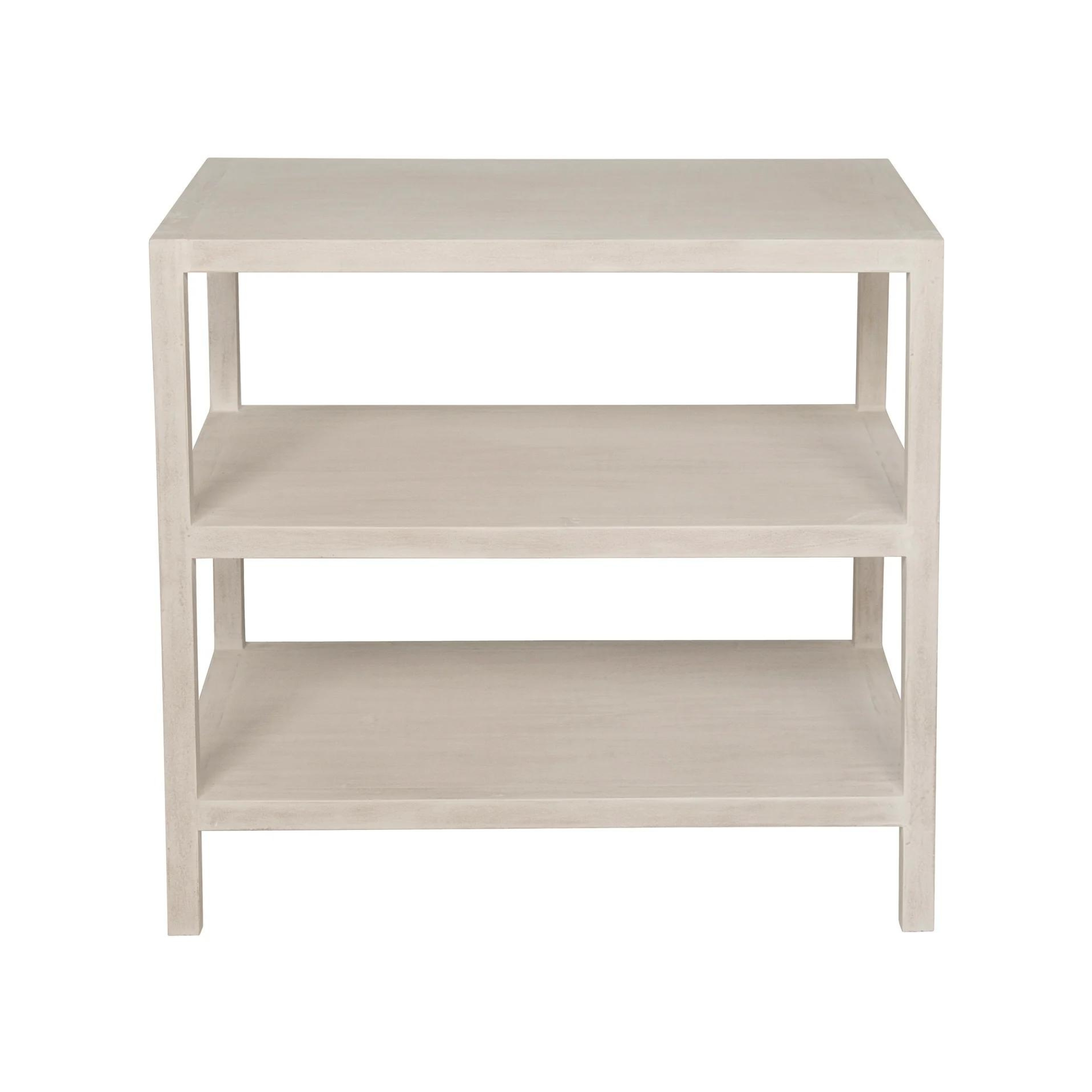 2 Shelf Side Table - StyleMeGHD - Side Tables