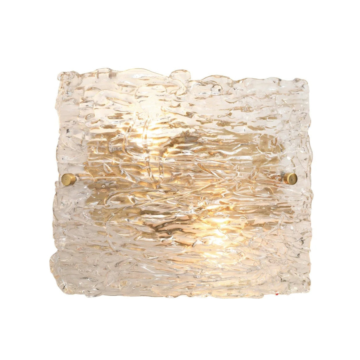 Kaleb Glass Sconce