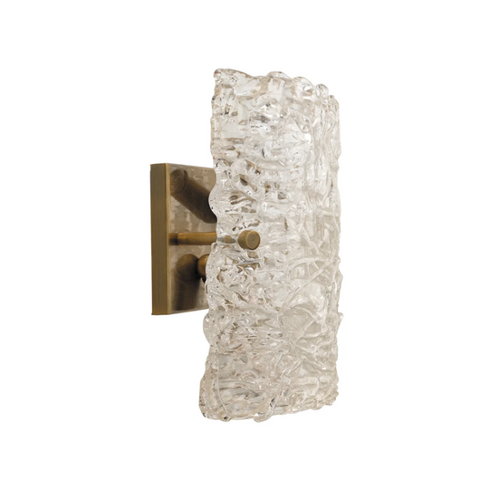 Kaleb Glass Sconce