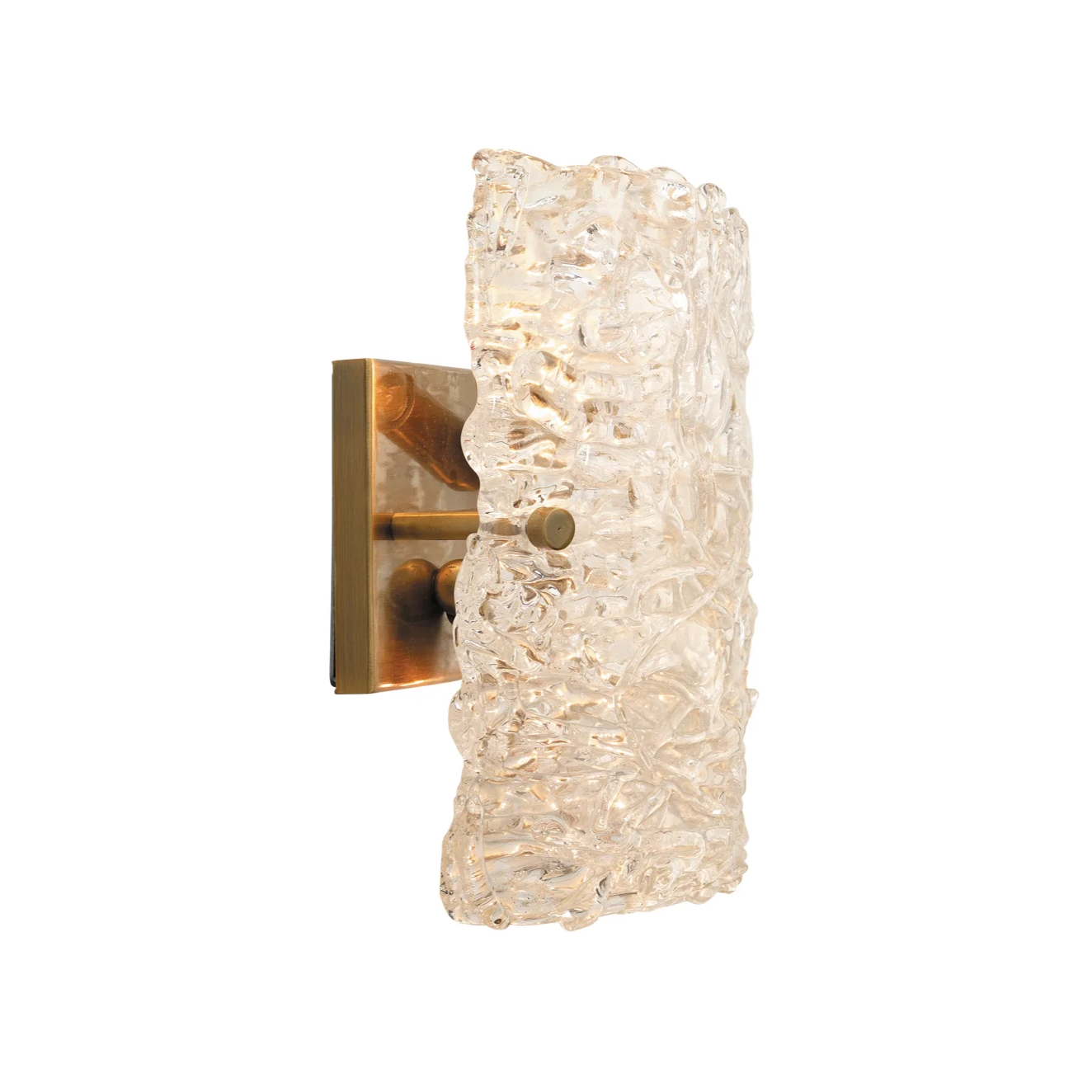 Kaleb Glass Sconce