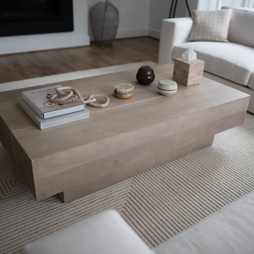 Cape Cod Coffee Table