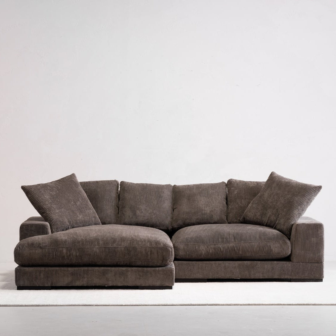 Plunge Sectional