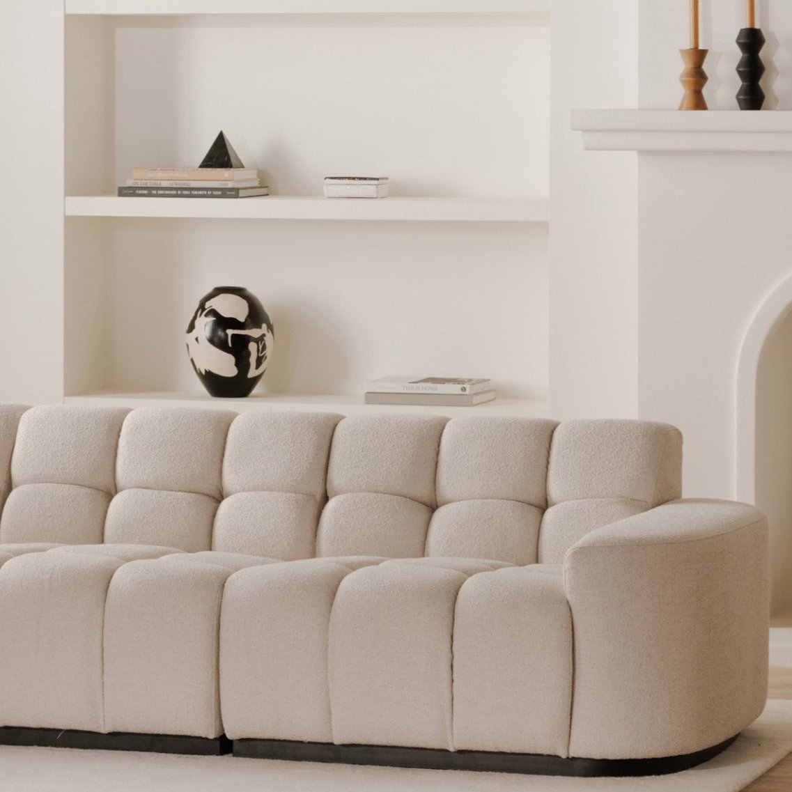 Artesia L-Shaped Sectional