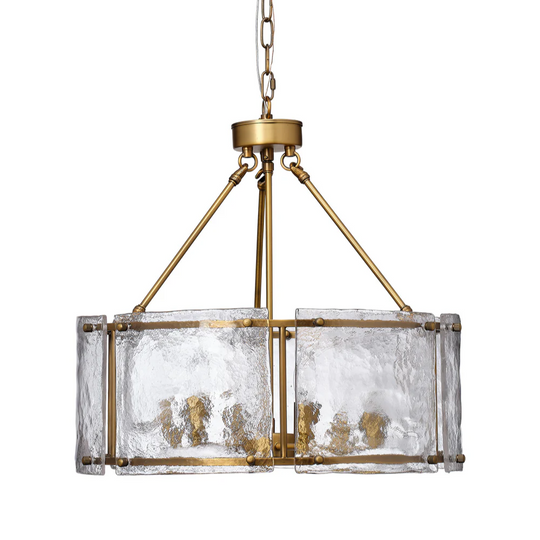 Galen Round Chandelier