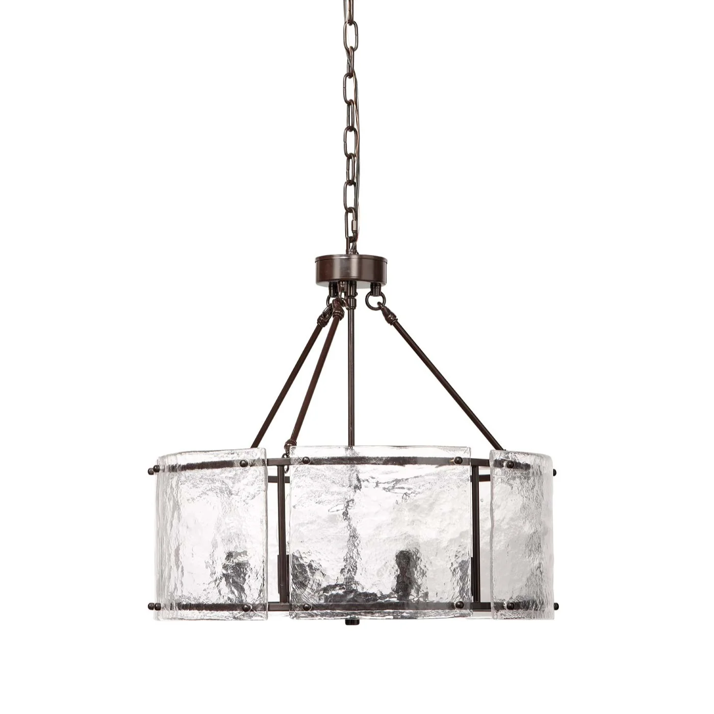 Galen Round Chandelier