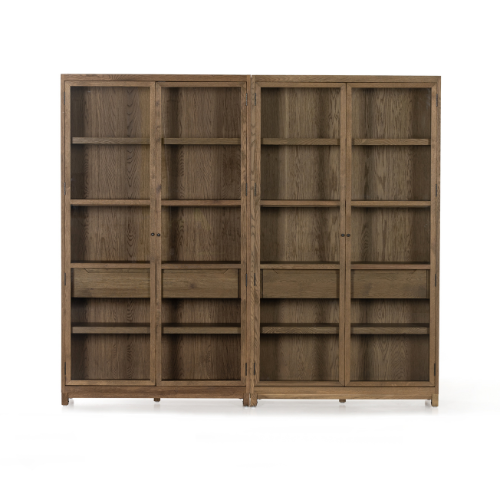 Millie Double Cabinet