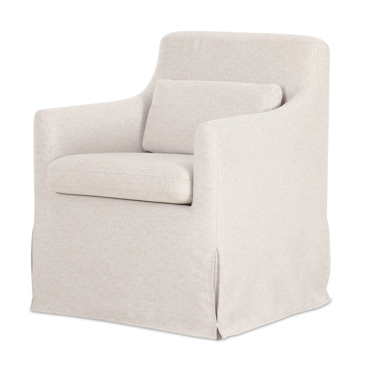 Cortez Slipcover Dining Chair