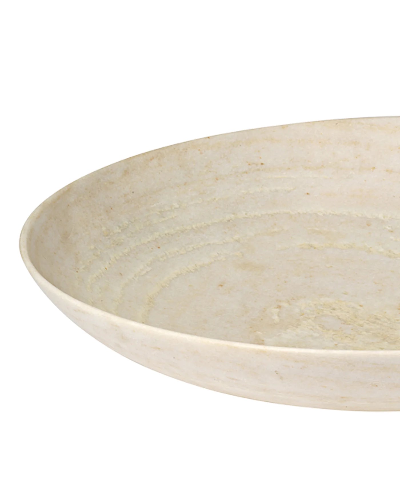 Aurora Marble Bowl