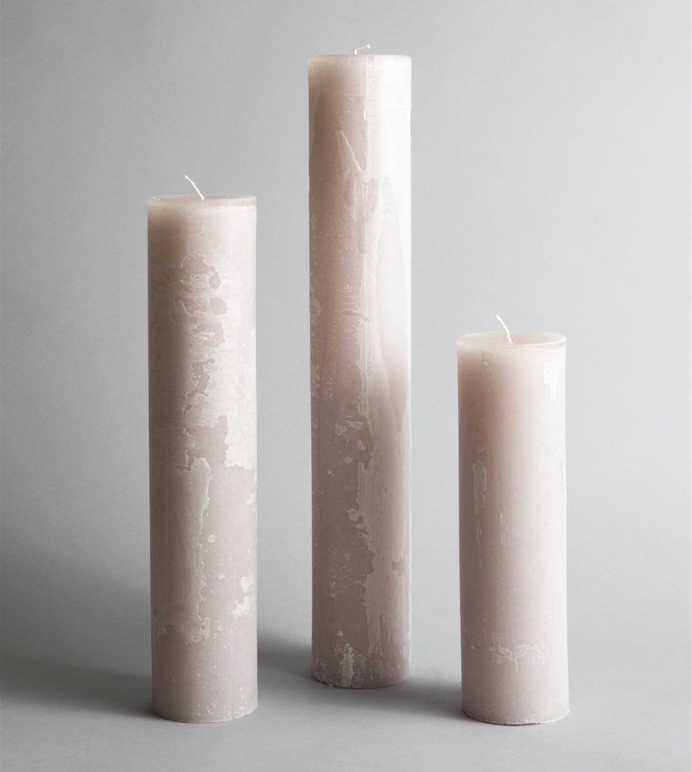 Pillar Candles