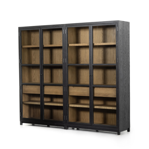 Millie Double Cabinet